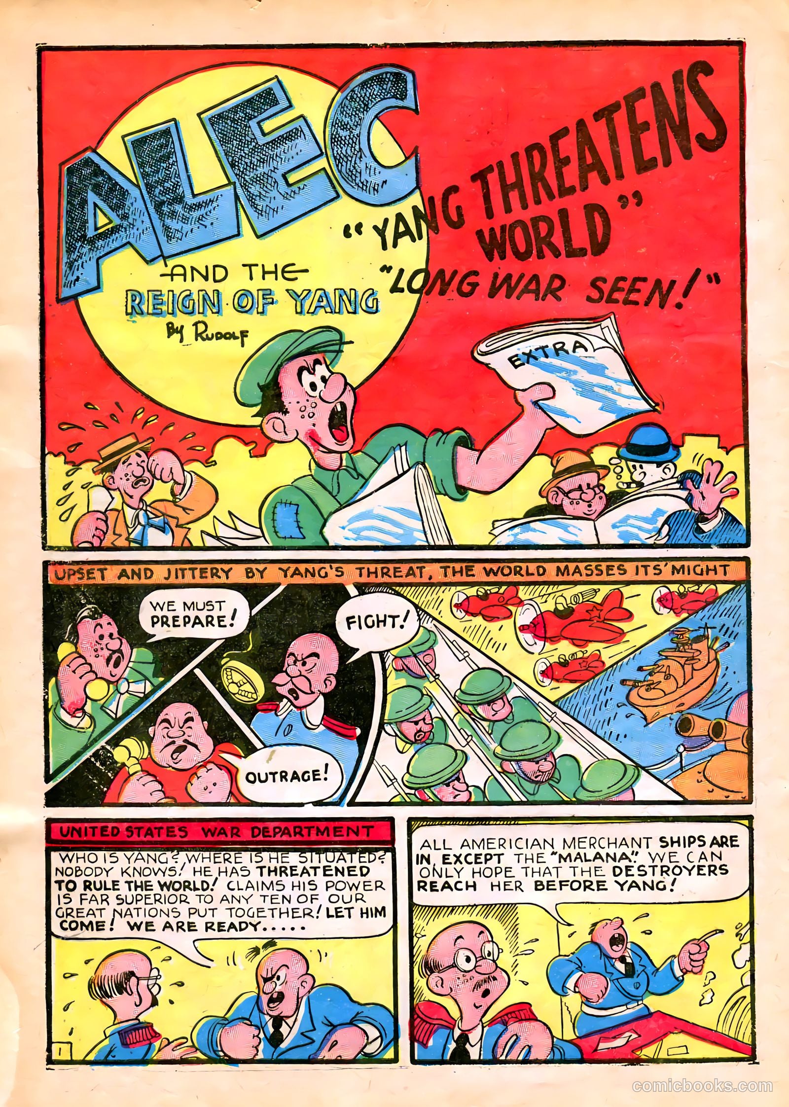 Crash Comics #1 (1948) — page 55 of 69
