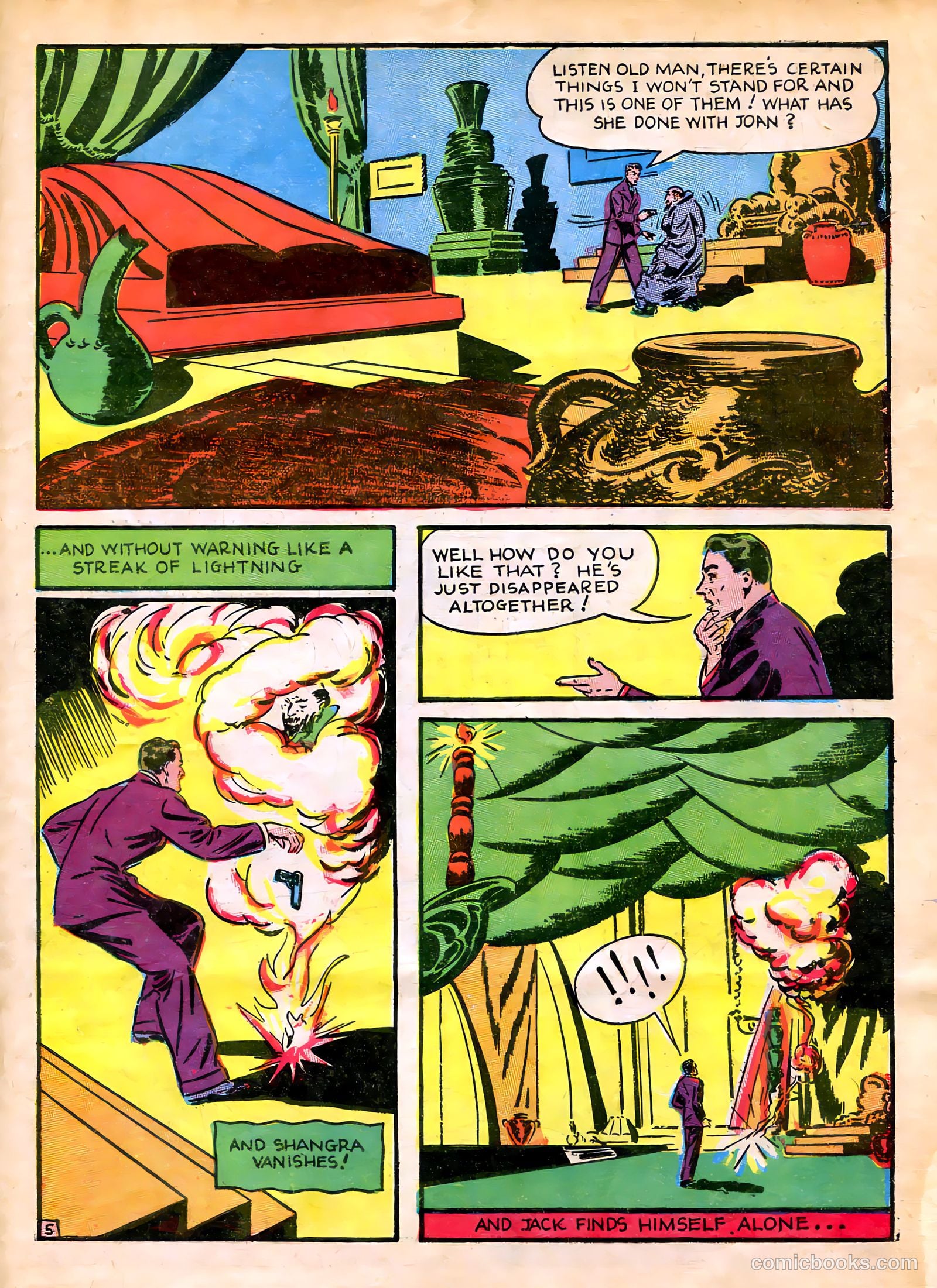 Crash Comics #1 (1948) — page 62 of 69
