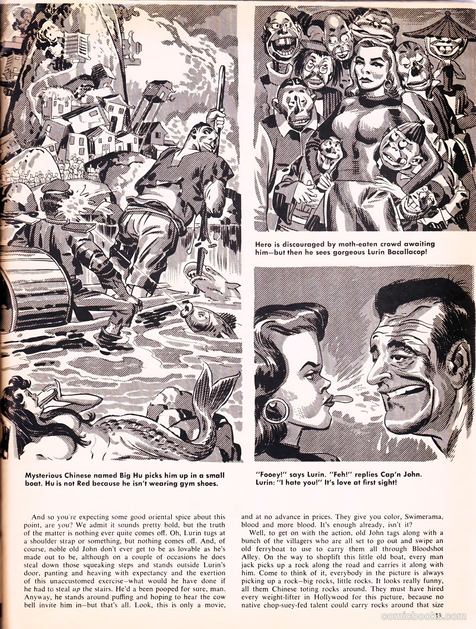 Crazy, Man, Crazy #2 (1956) — page 11 of 68