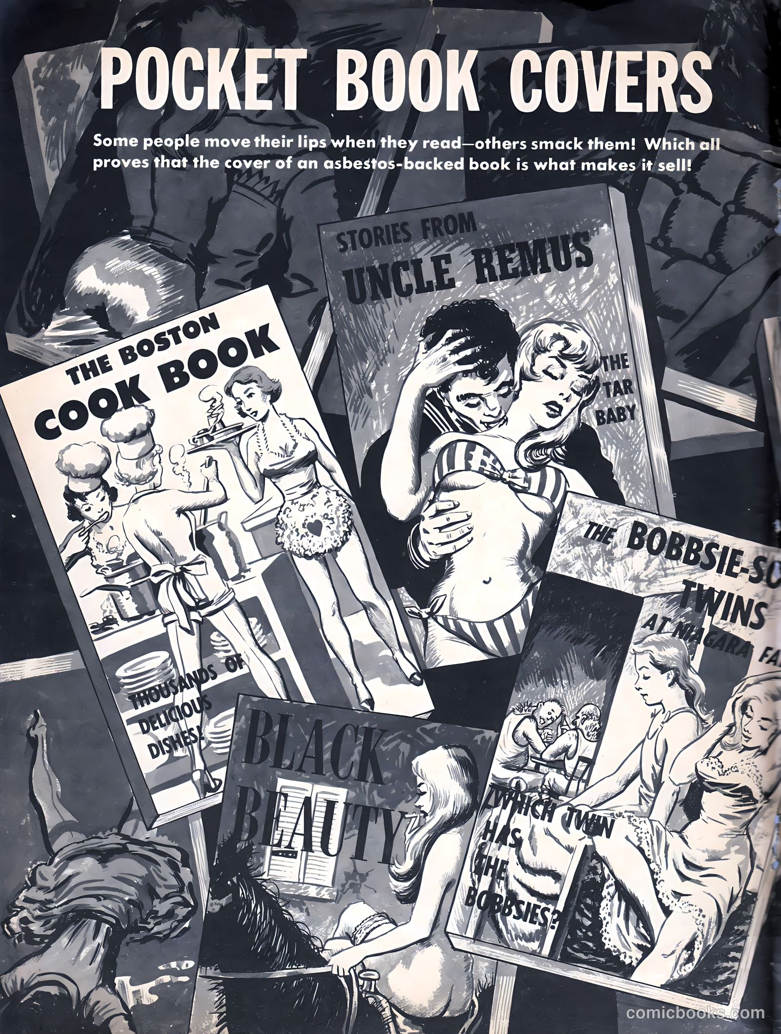 Crazy, Man, Crazy #2 (1956) — page 34 of 68