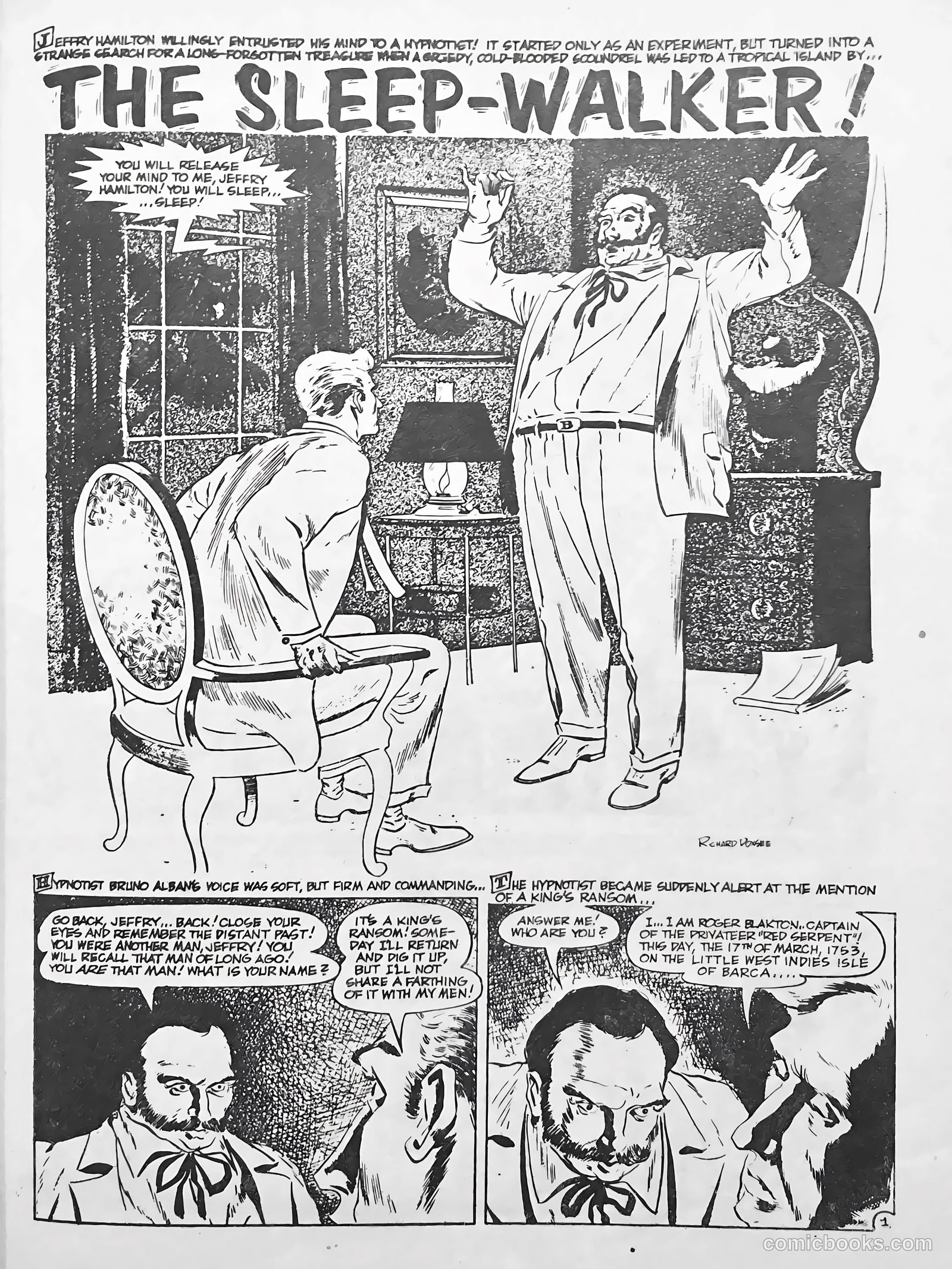 Creepy Worlds #1 (1962) — page 14 of 68