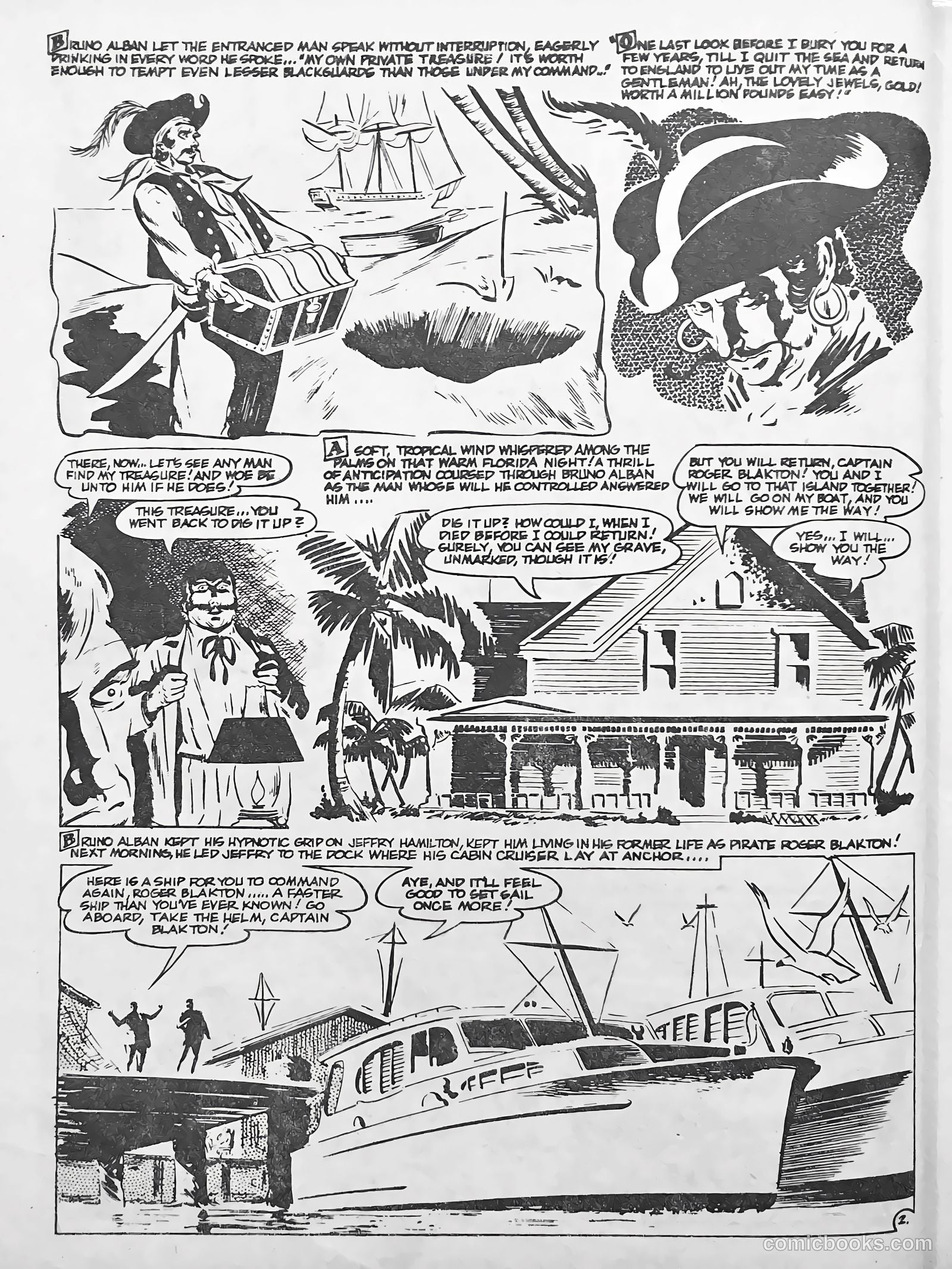 Creepy Worlds #1 (1962) — page 15 of 68