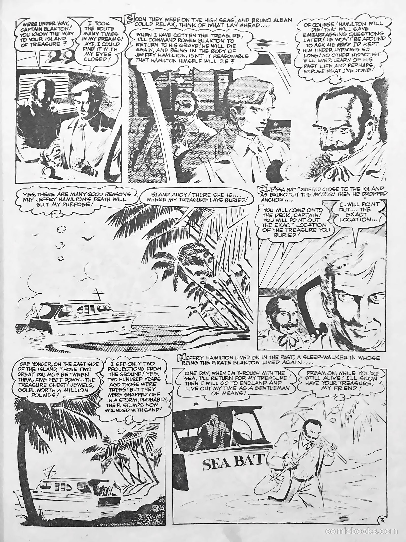 Creepy Worlds #1 (1962) — page 16 of 68
