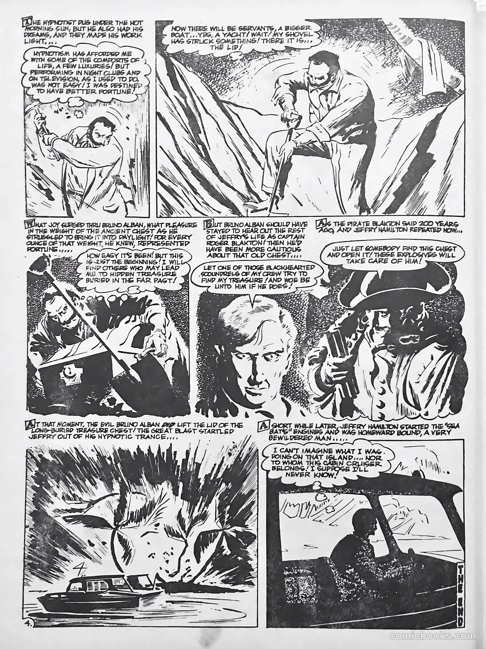 Creepy Worlds #1 (1962) — page 17 of 68