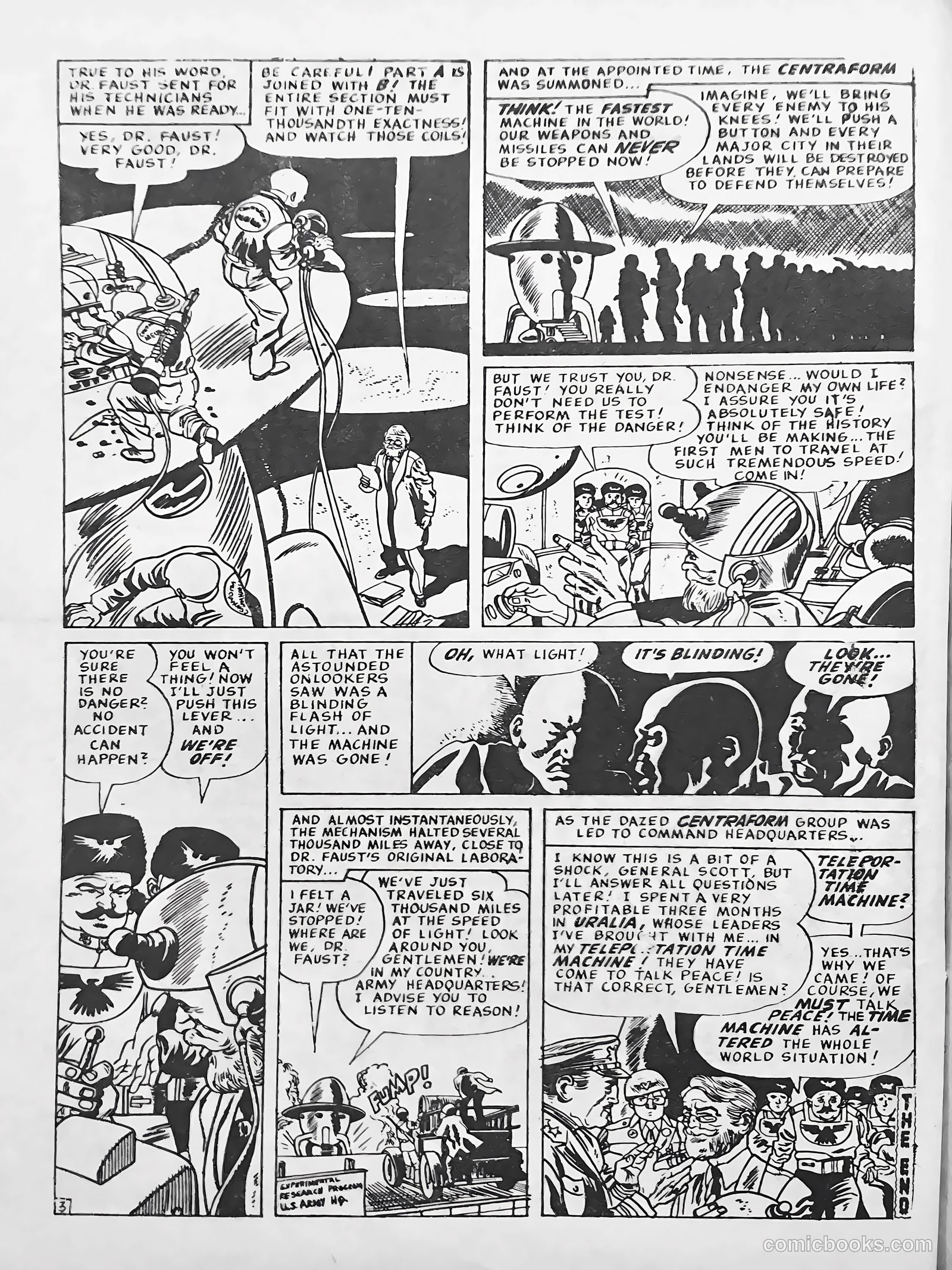 Creepy Worlds #1 (1962) — page 26 of 68