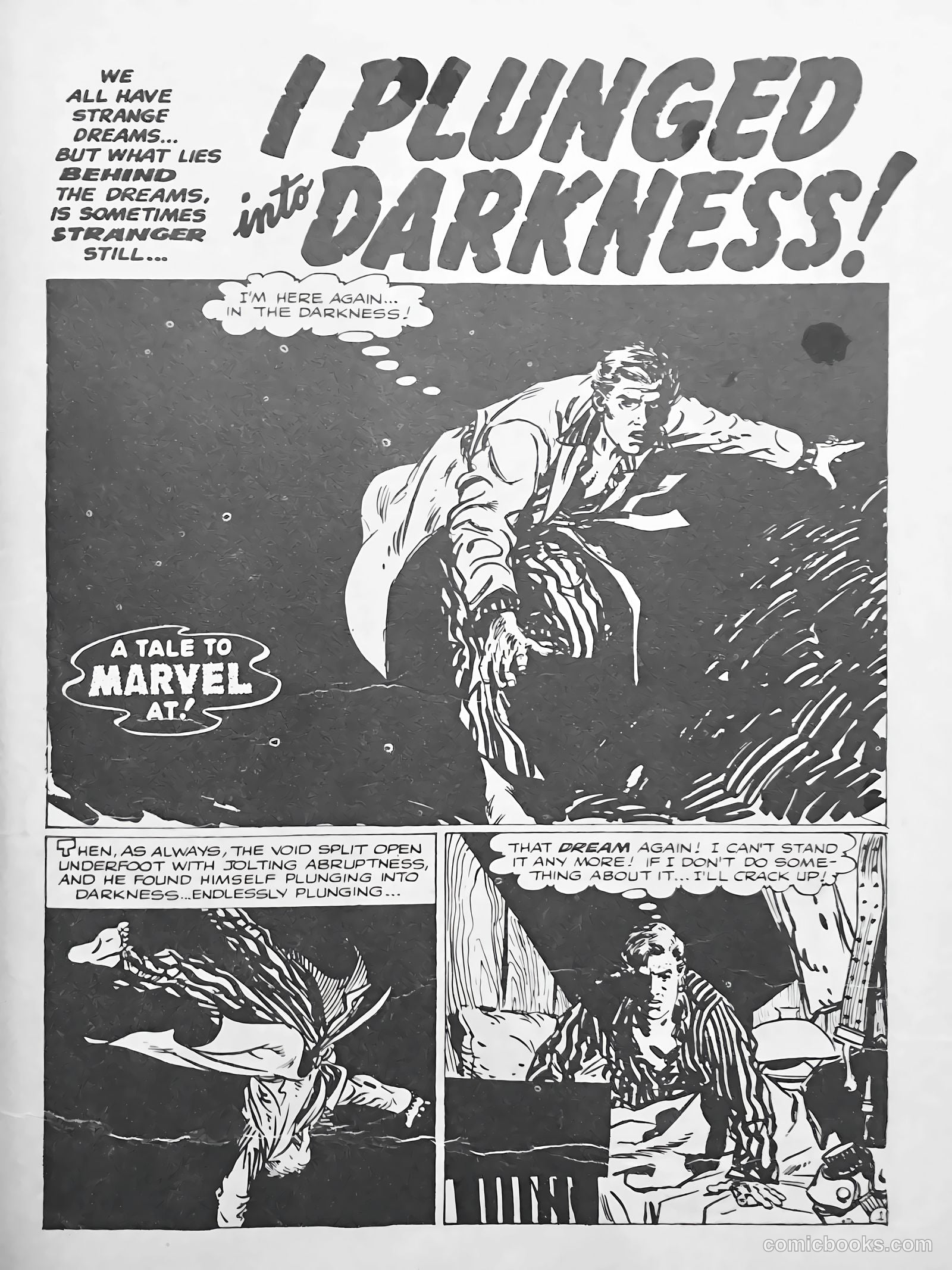 Creepy Worlds #1 (1962) — page 29 of 68