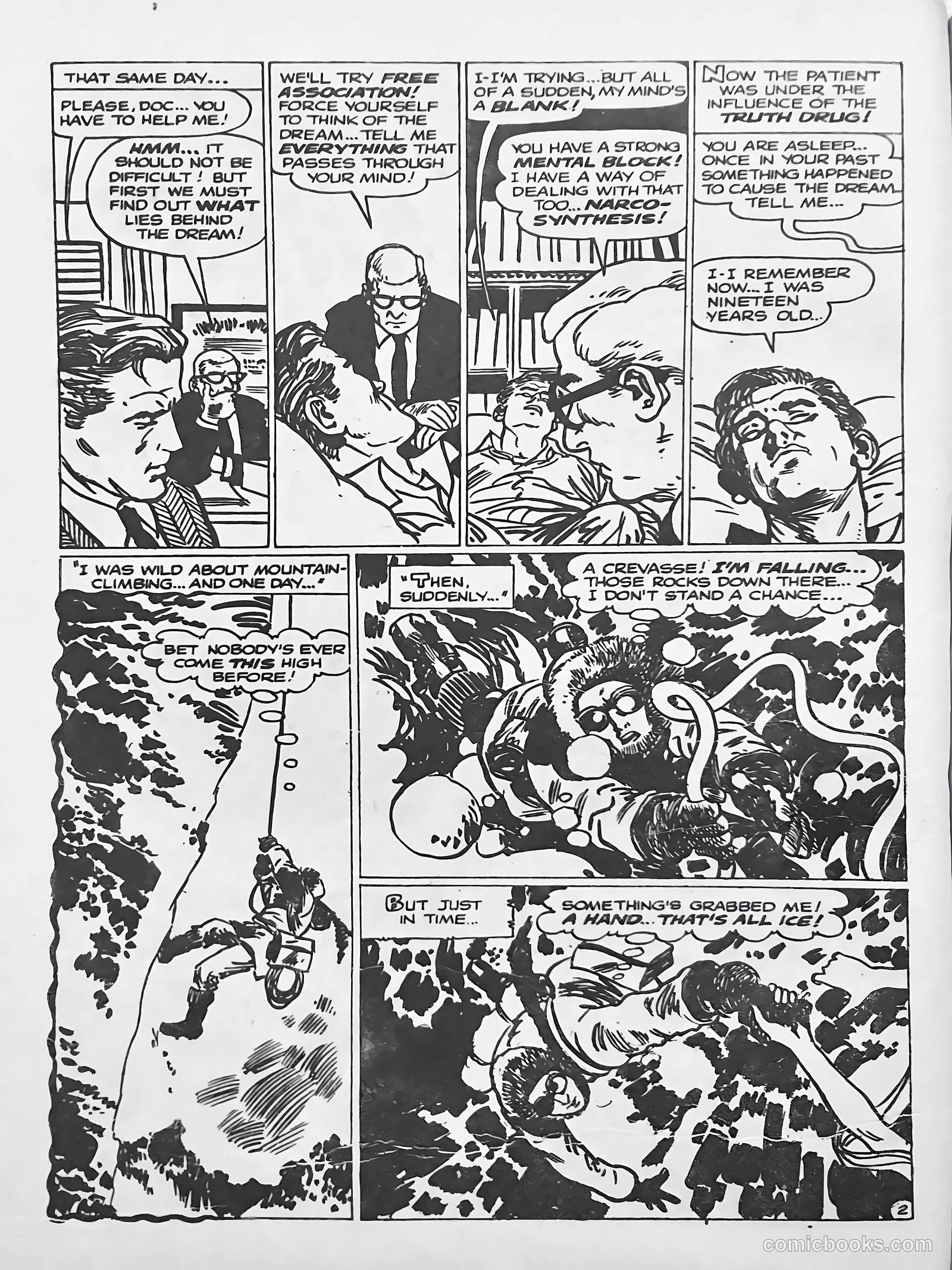 Creepy Worlds #1 (1962) — page 30 of 68