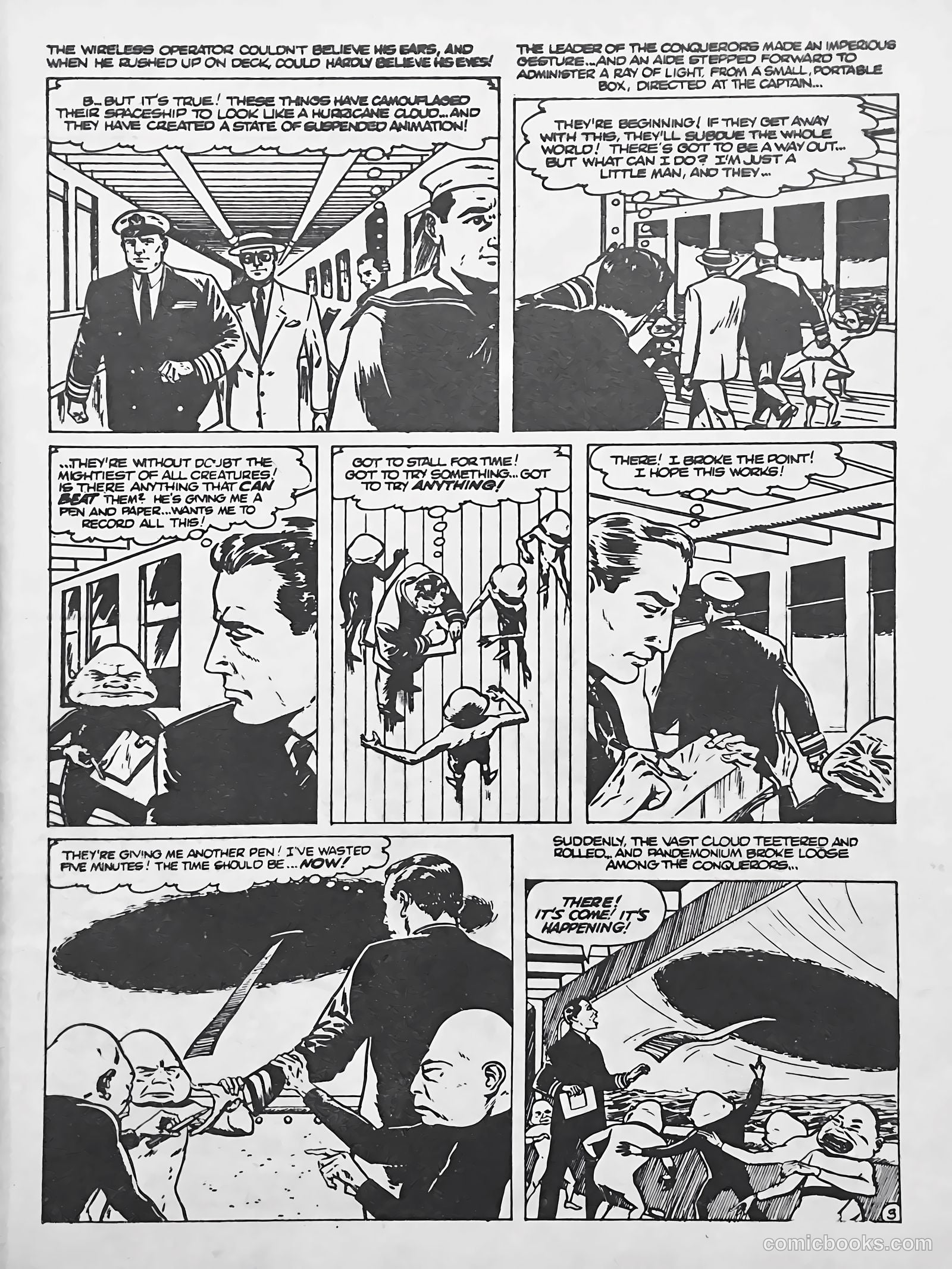 Creepy Worlds #1 (1962) — page 45 of 68