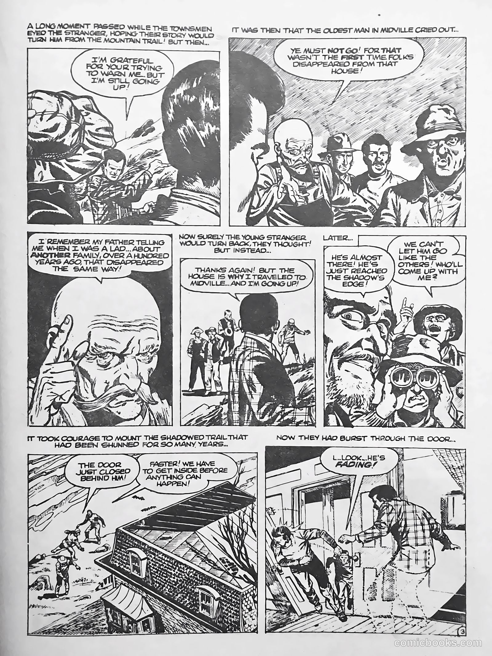 Creepy Worlds #1 (1962) — page 53 of 68