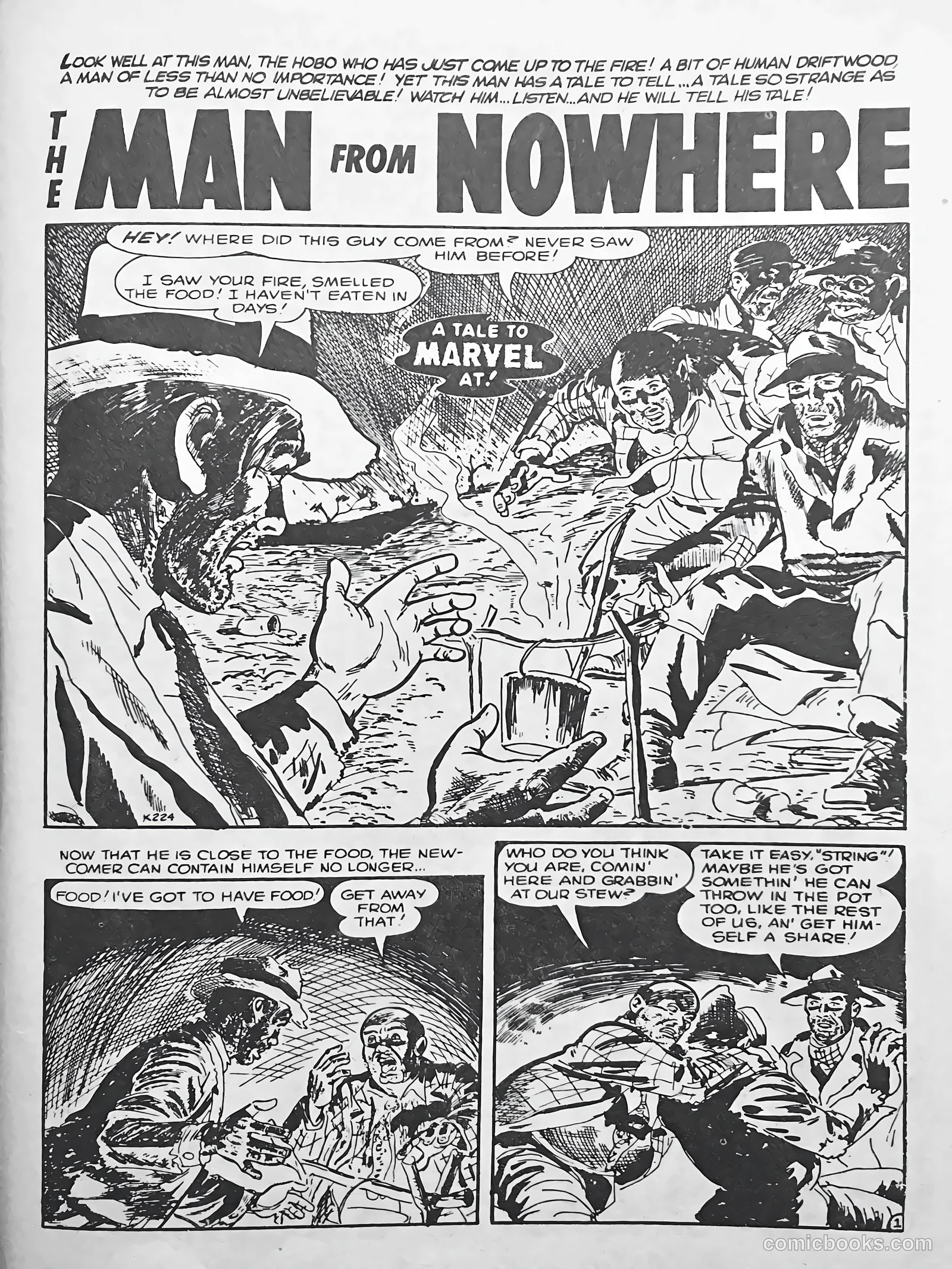 Creepy Worlds #1 (1962) — page 55 of 68