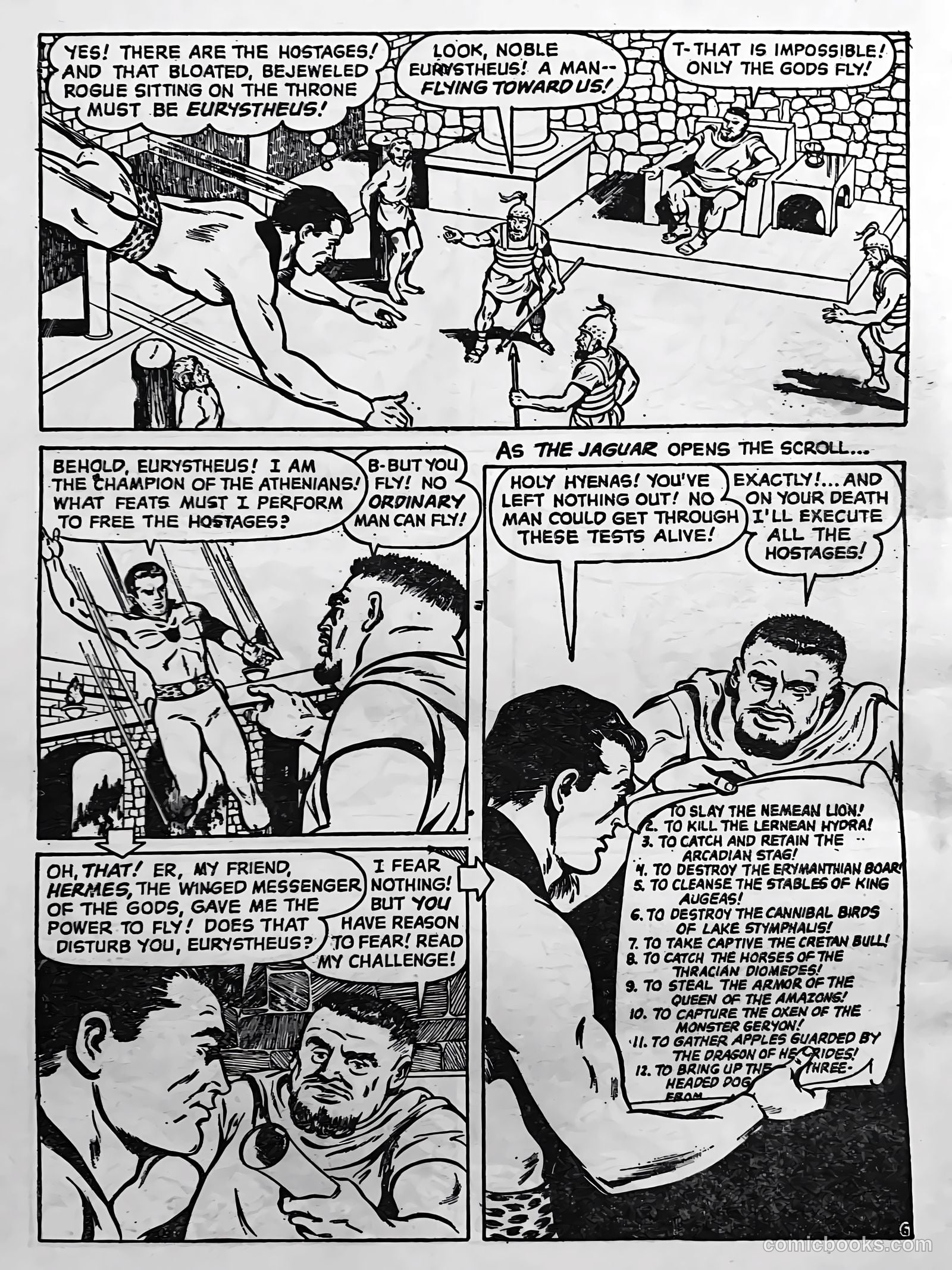 Creepy Worlds #100 — page 10 of 68