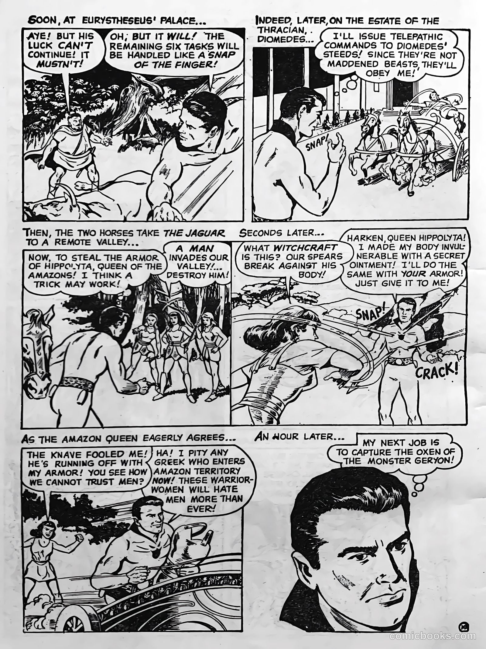 Creepy Worlds #100 — page 15 of 68