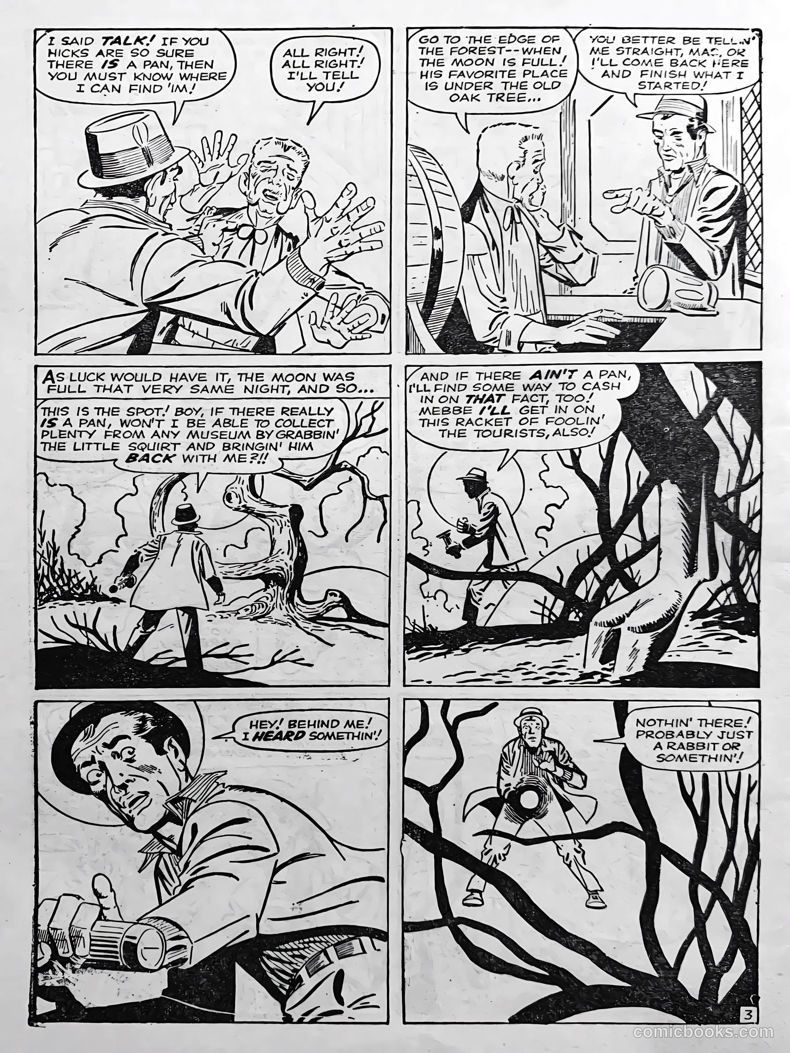 Creepy Worlds #100 — page 26 of 68