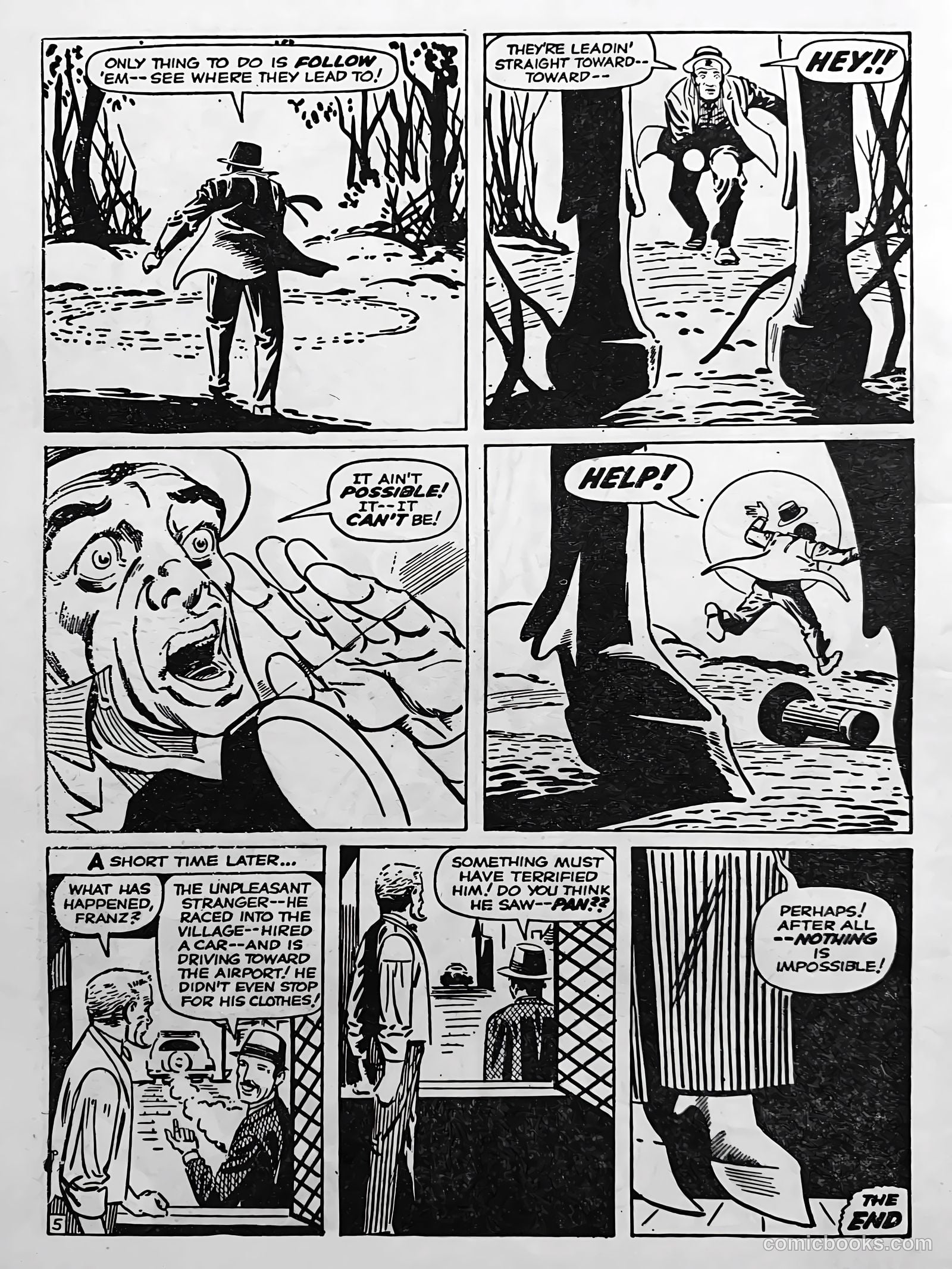 Creepy Worlds #100 — page 28 of 68