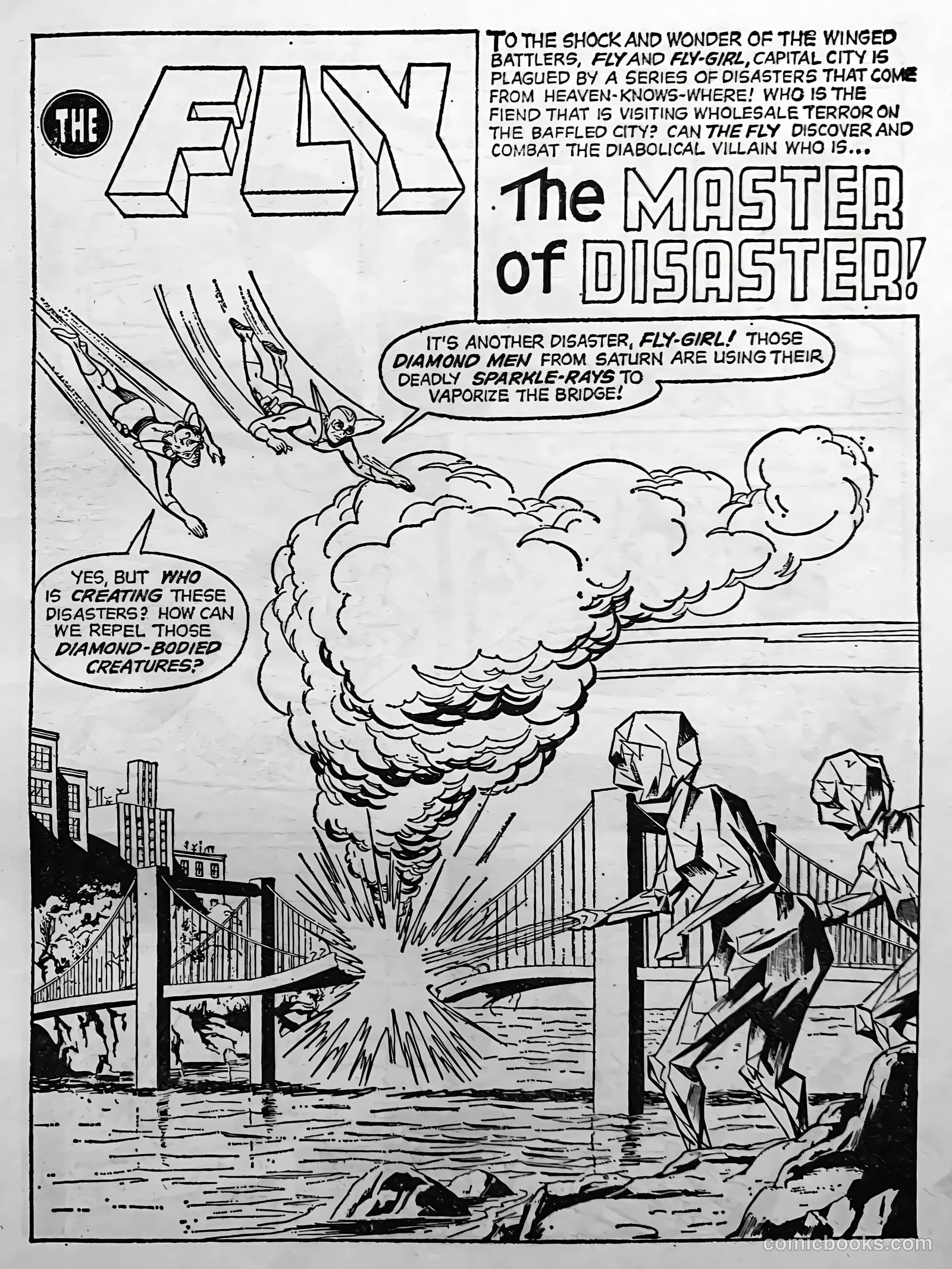 Creepy Worlds #100 — page 29 of 68
