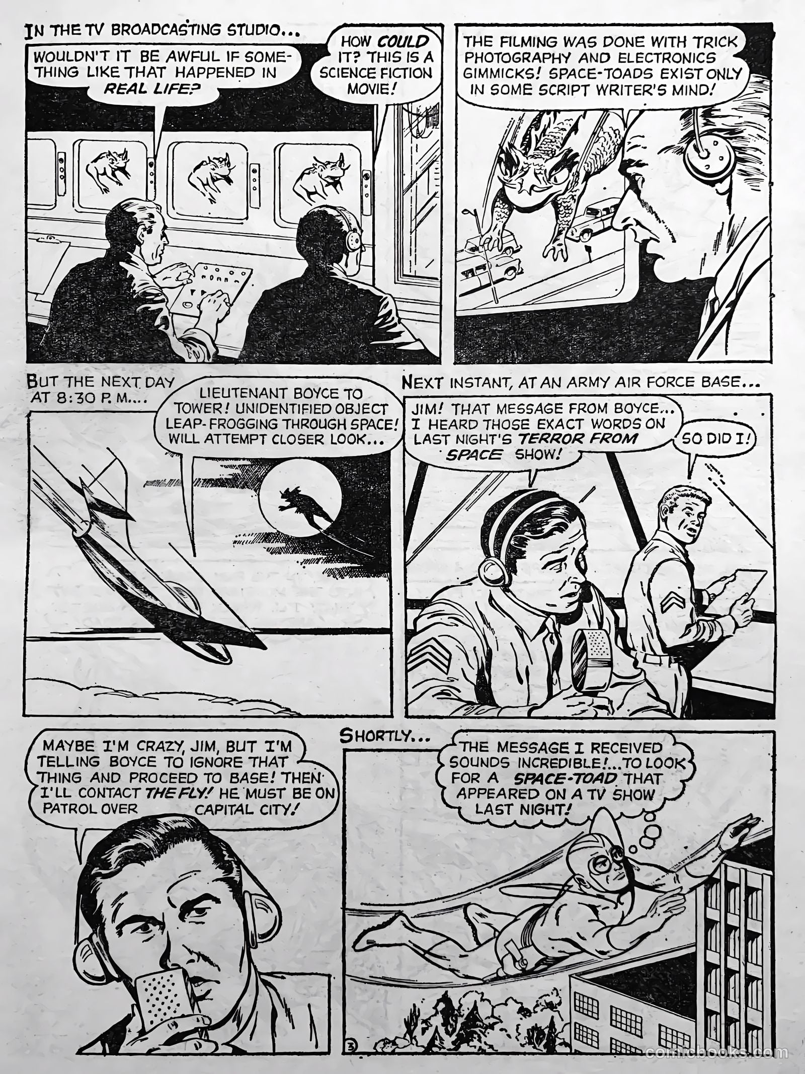 Creepy Worlds #100 — page 31 of 68