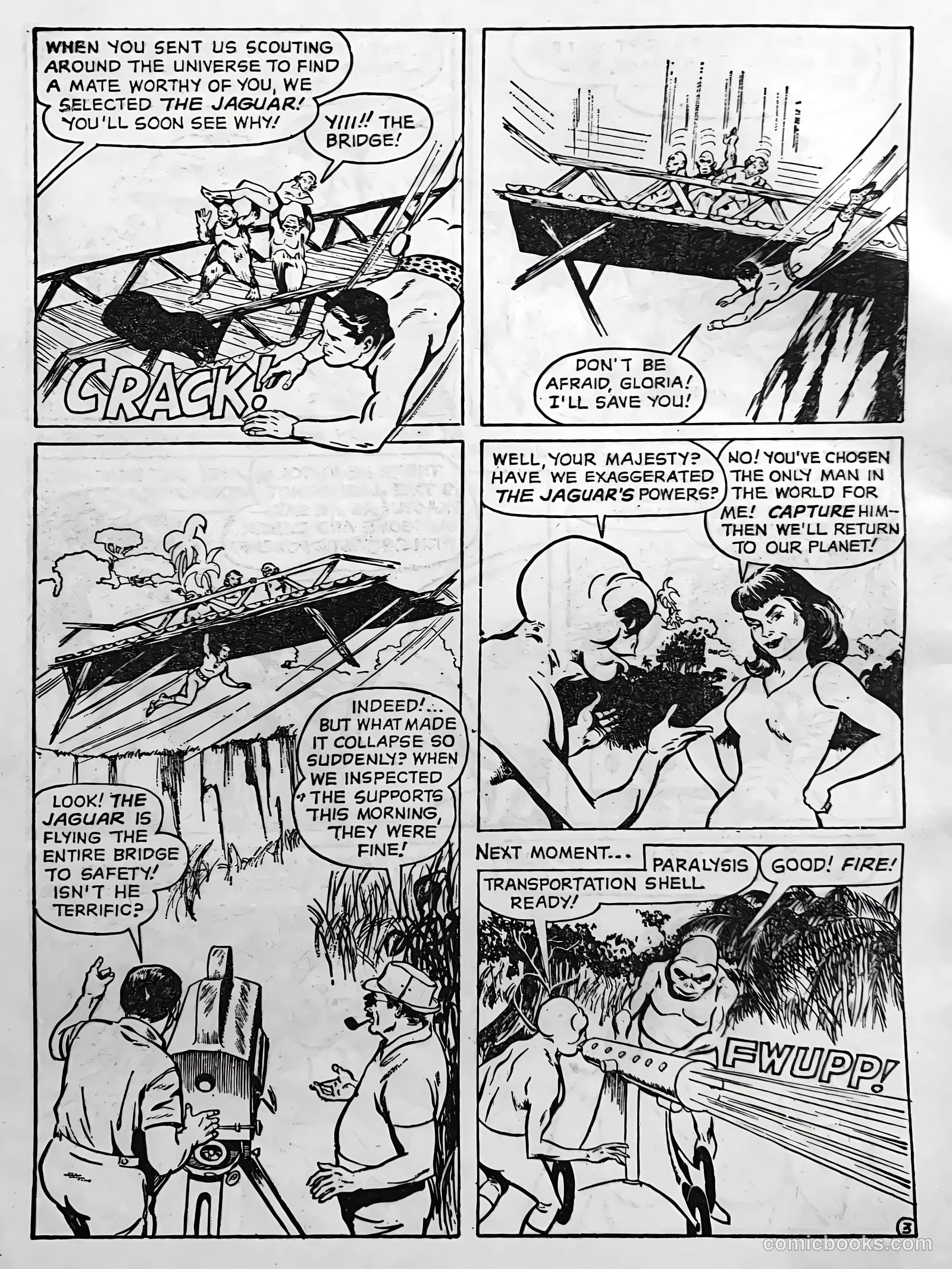 Creepy Worlds #100 — page 34 of 68