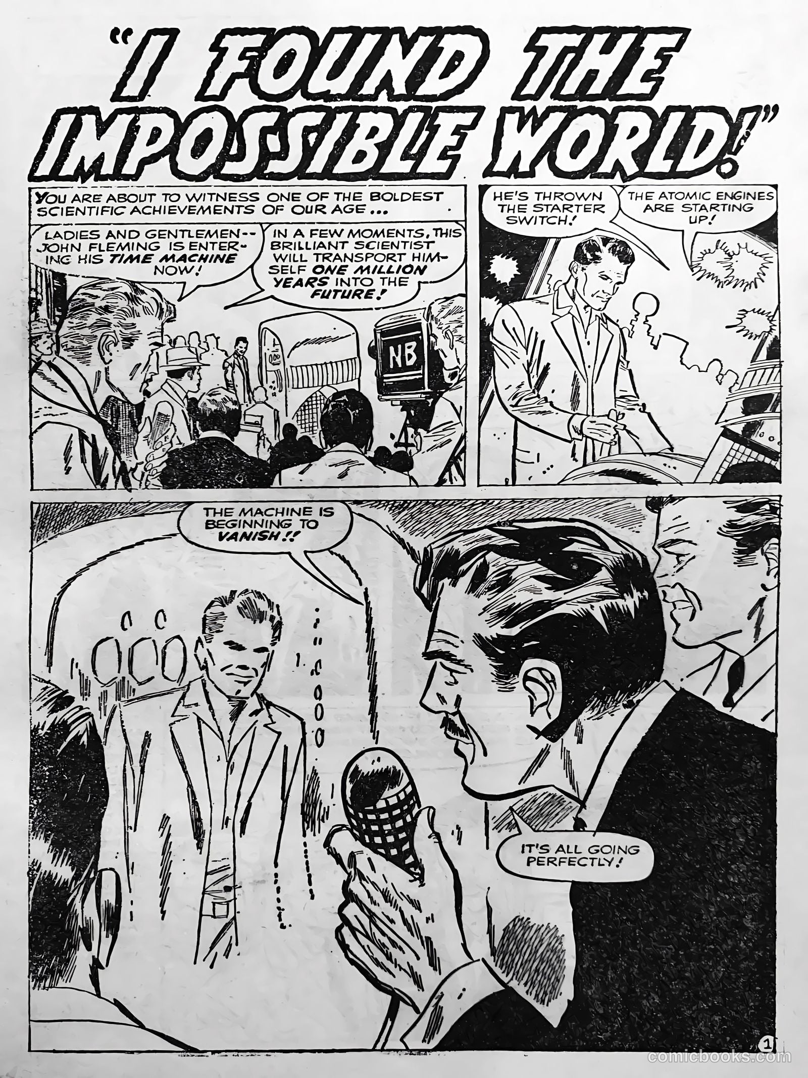 Creepy Worlds #100 — page 42 of 68