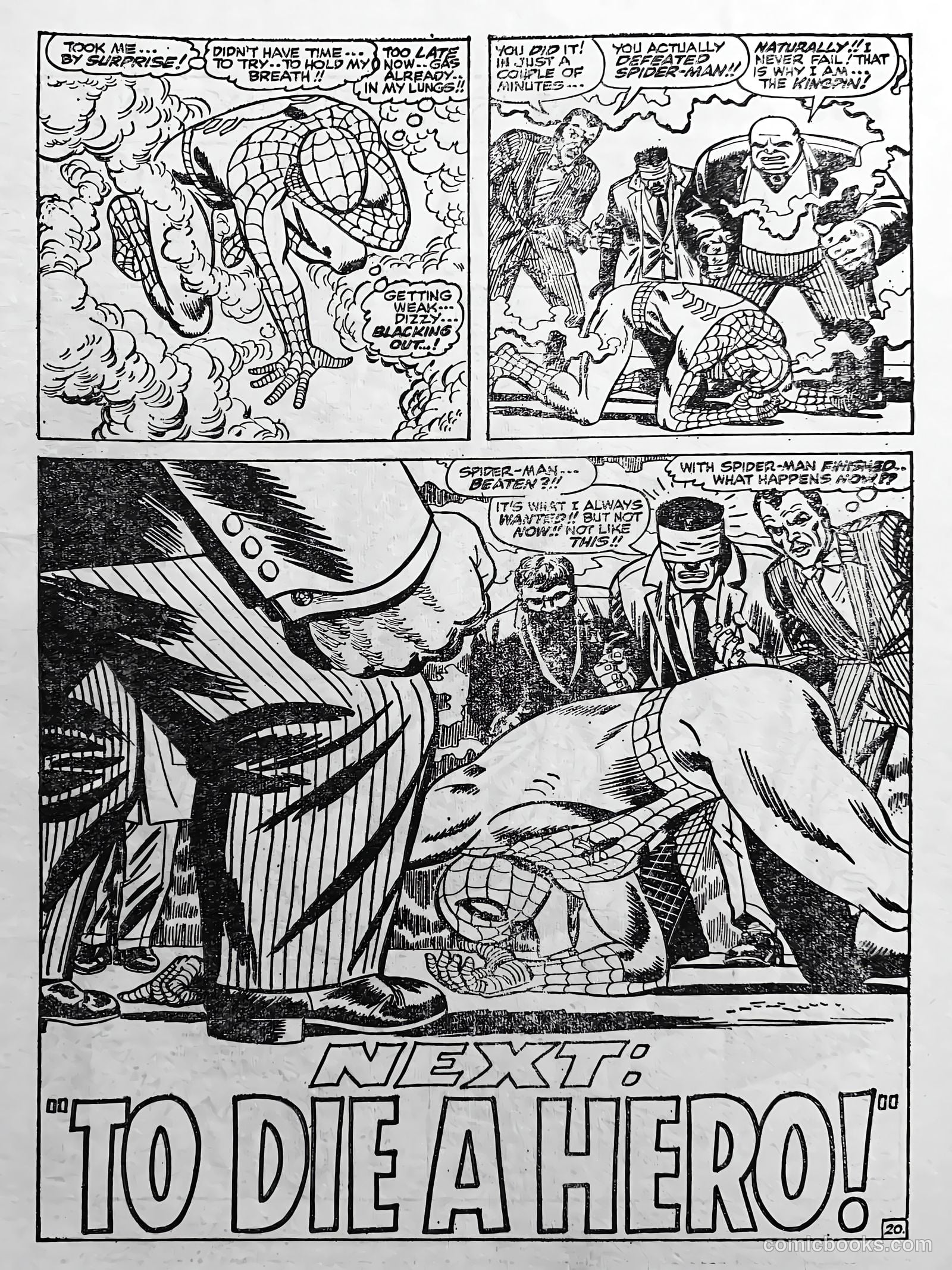Creepy Worlds #101 — page 14 of 68