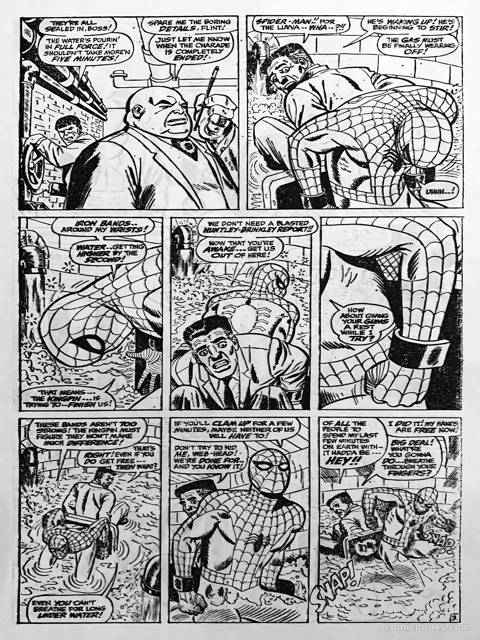 Creepy Worlds #101 — page 17 of 68