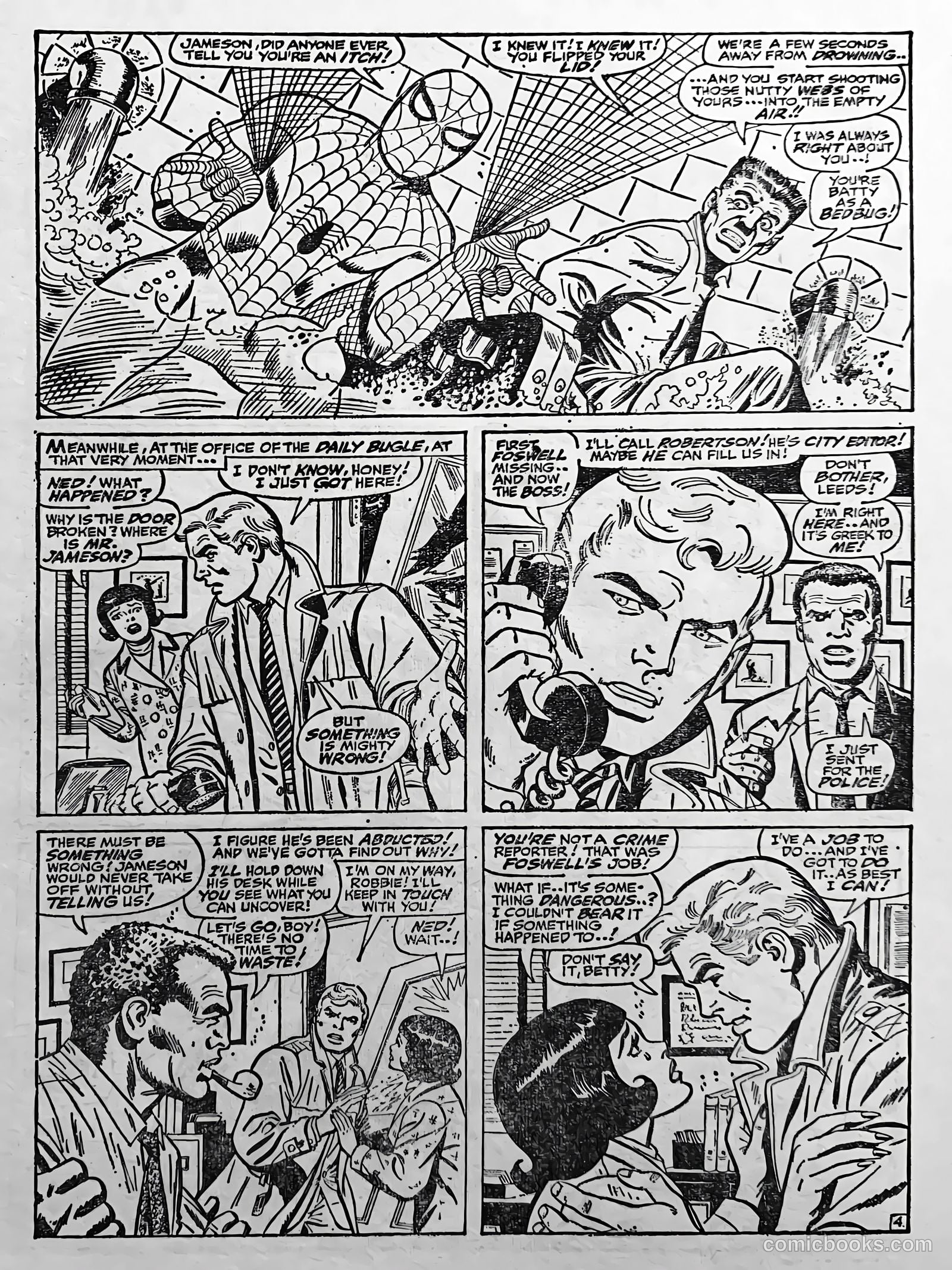 Creepy Worlds #101 — page 18 of 68