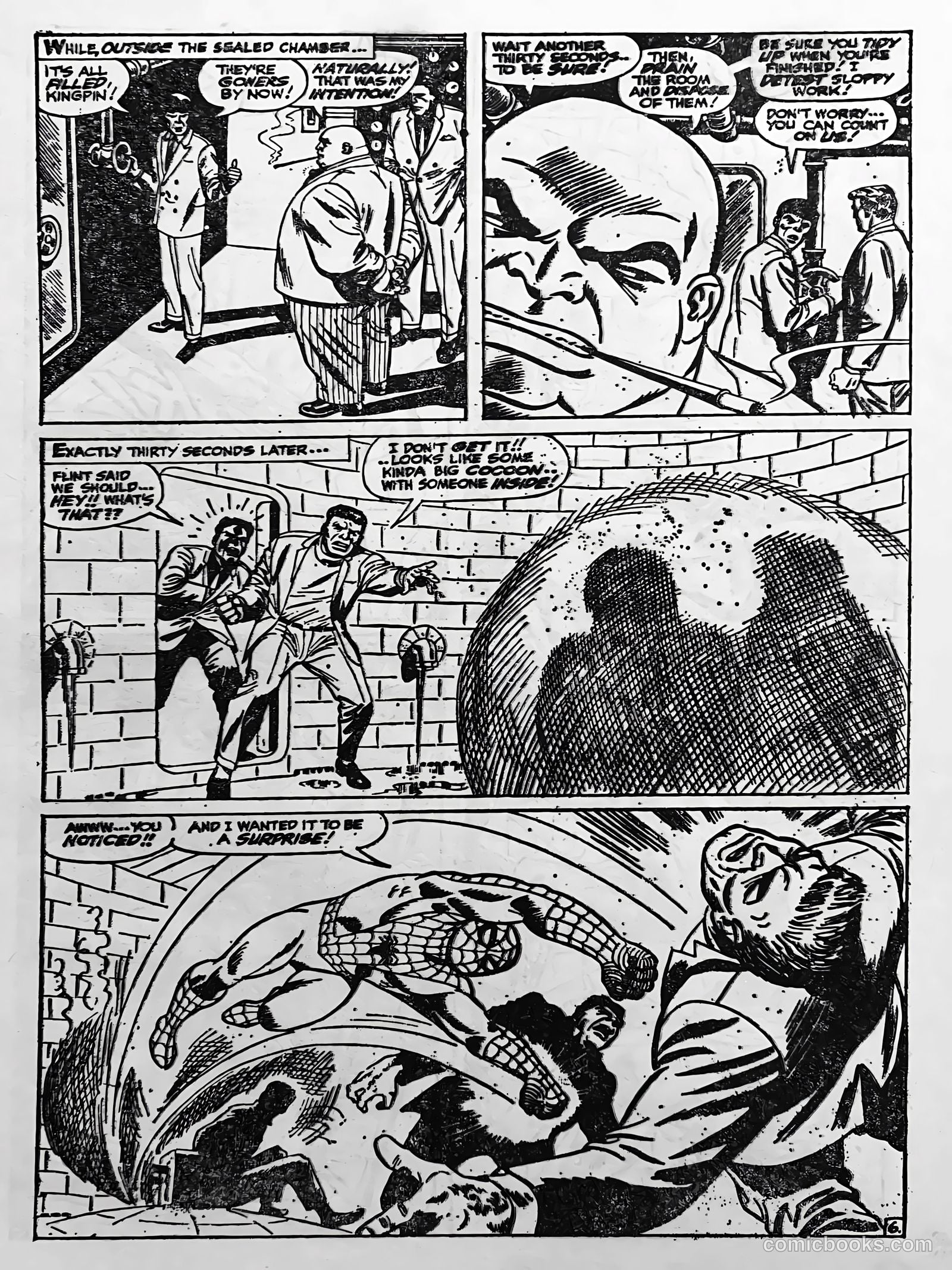 Creepy Worlds #101 — page 20 of 68