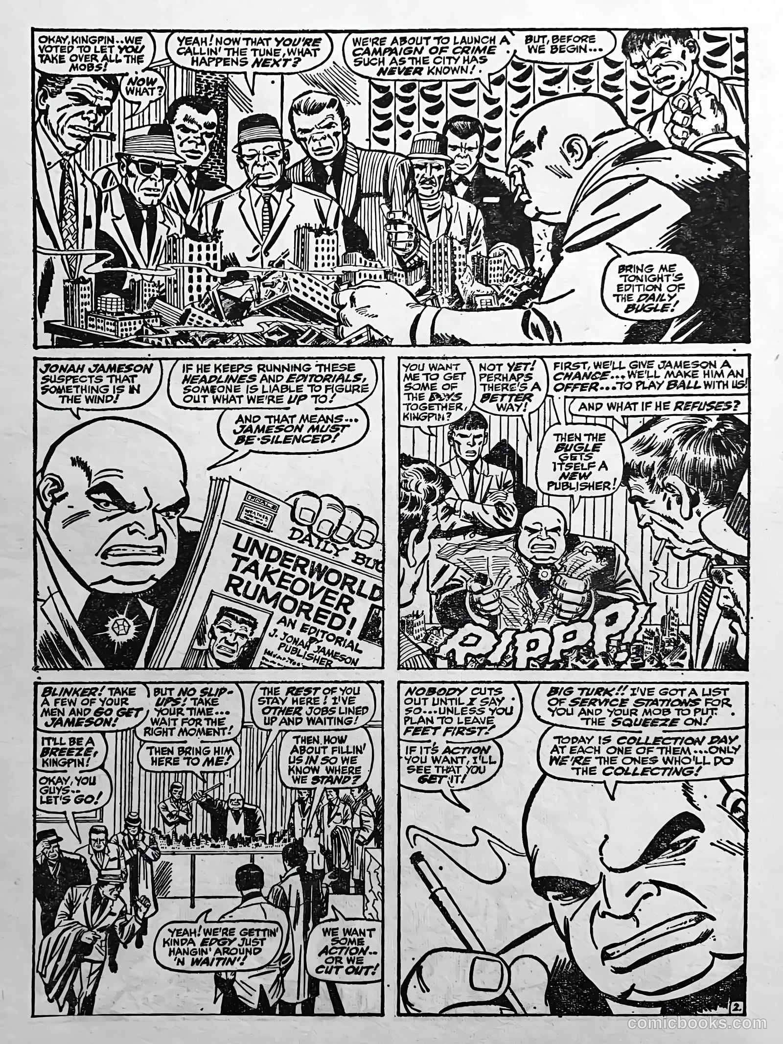 Creepy Worlds #101 — page 23 of 68