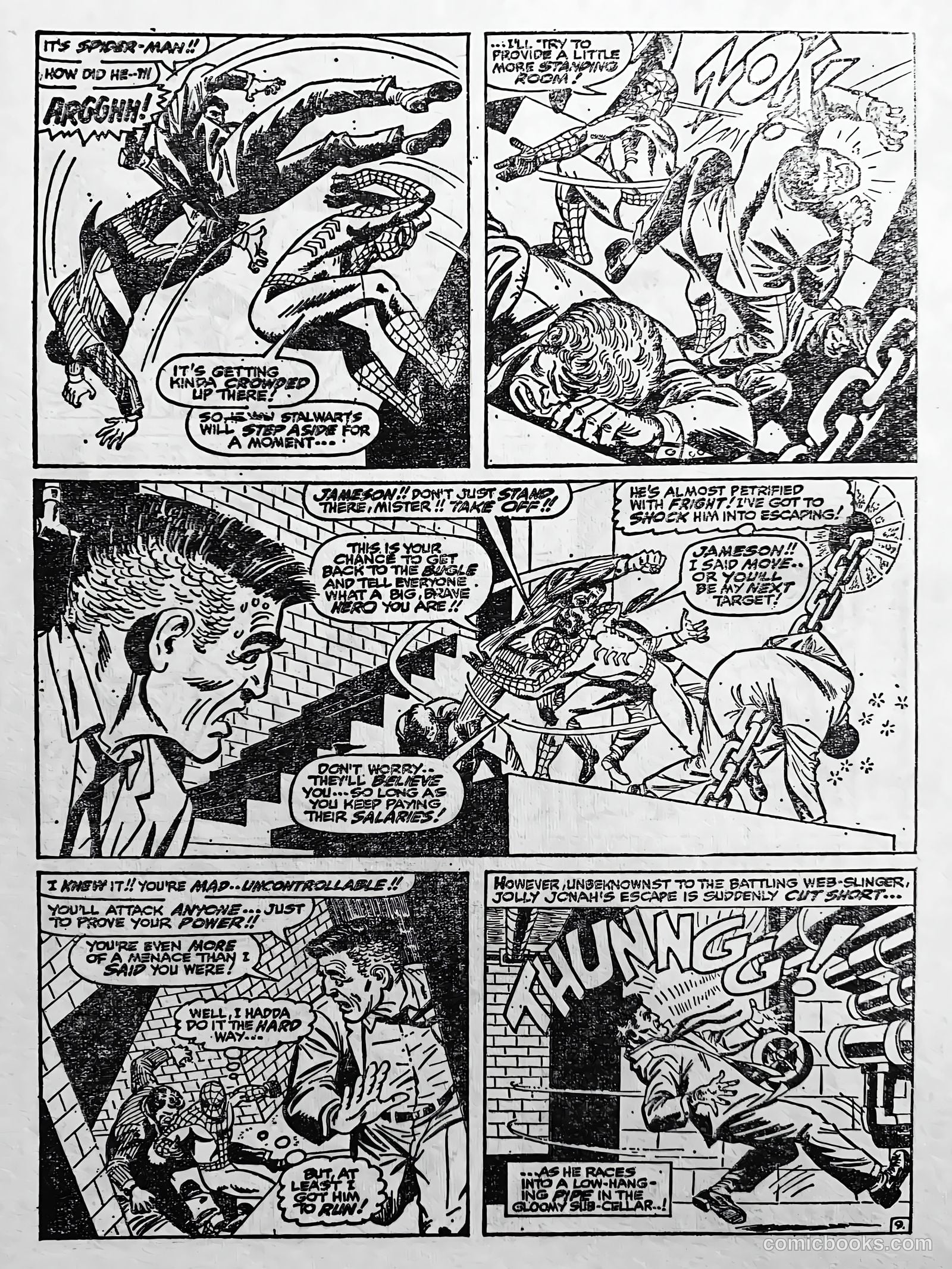 Creepy Worlds #101 — page 24 of 68
