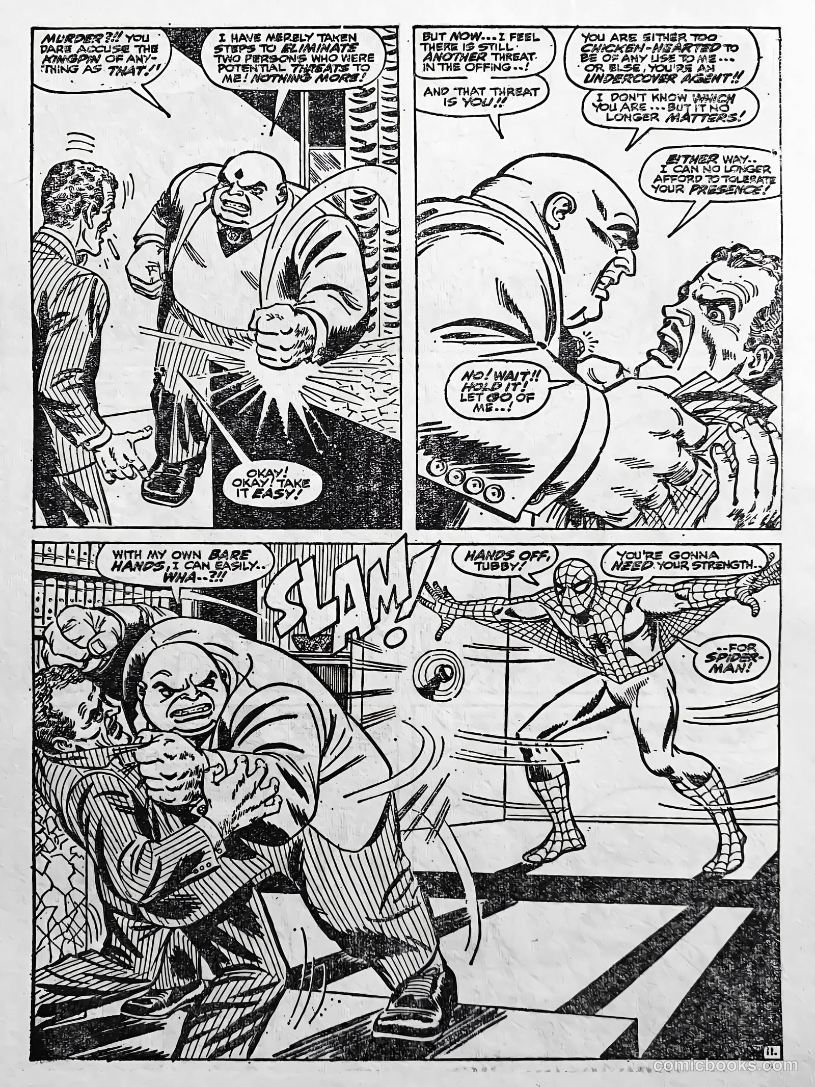Creepy Worlds #101 — page 26 of 68