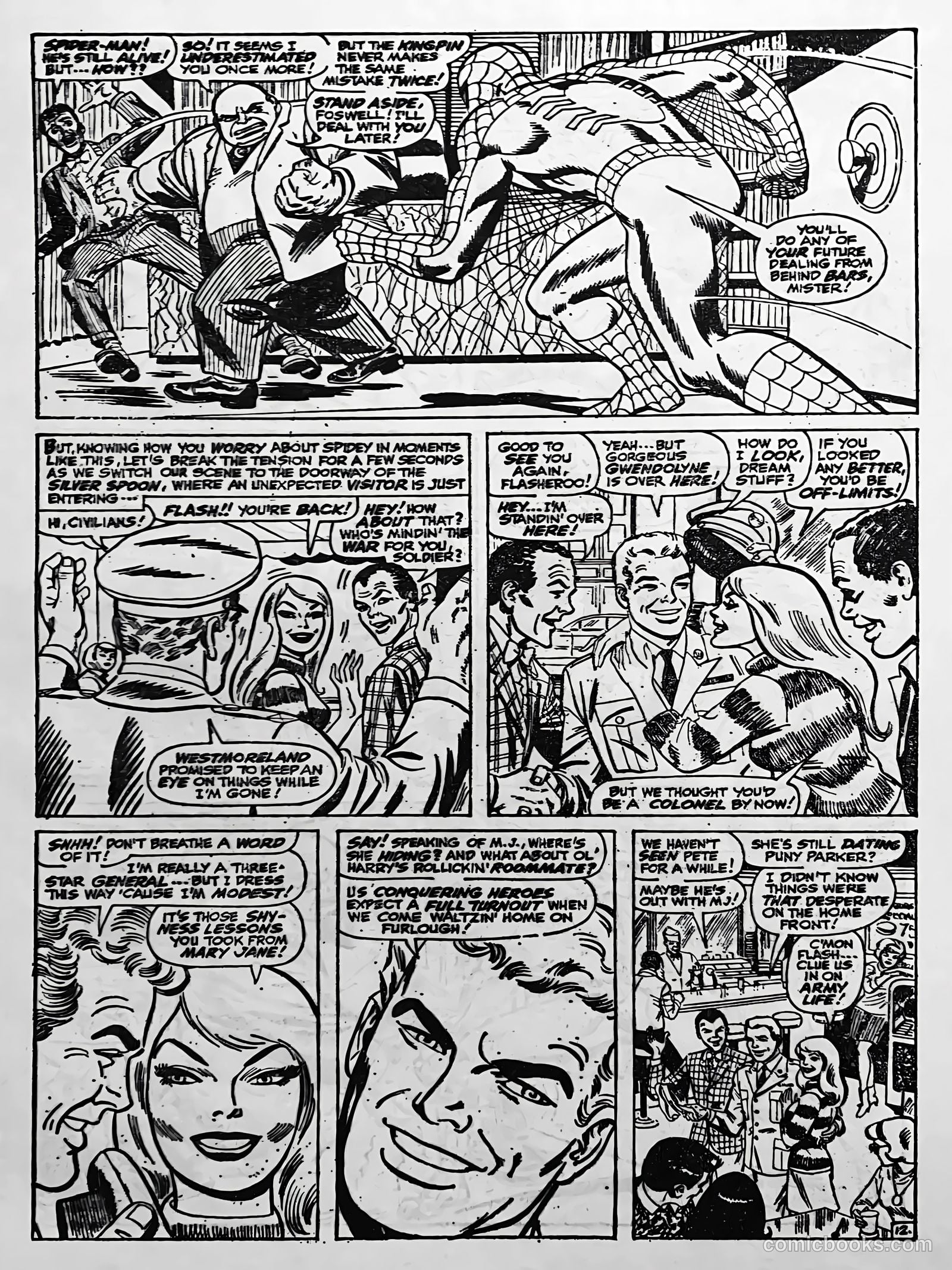 Creepy Worlds #101 — page 27 of 68