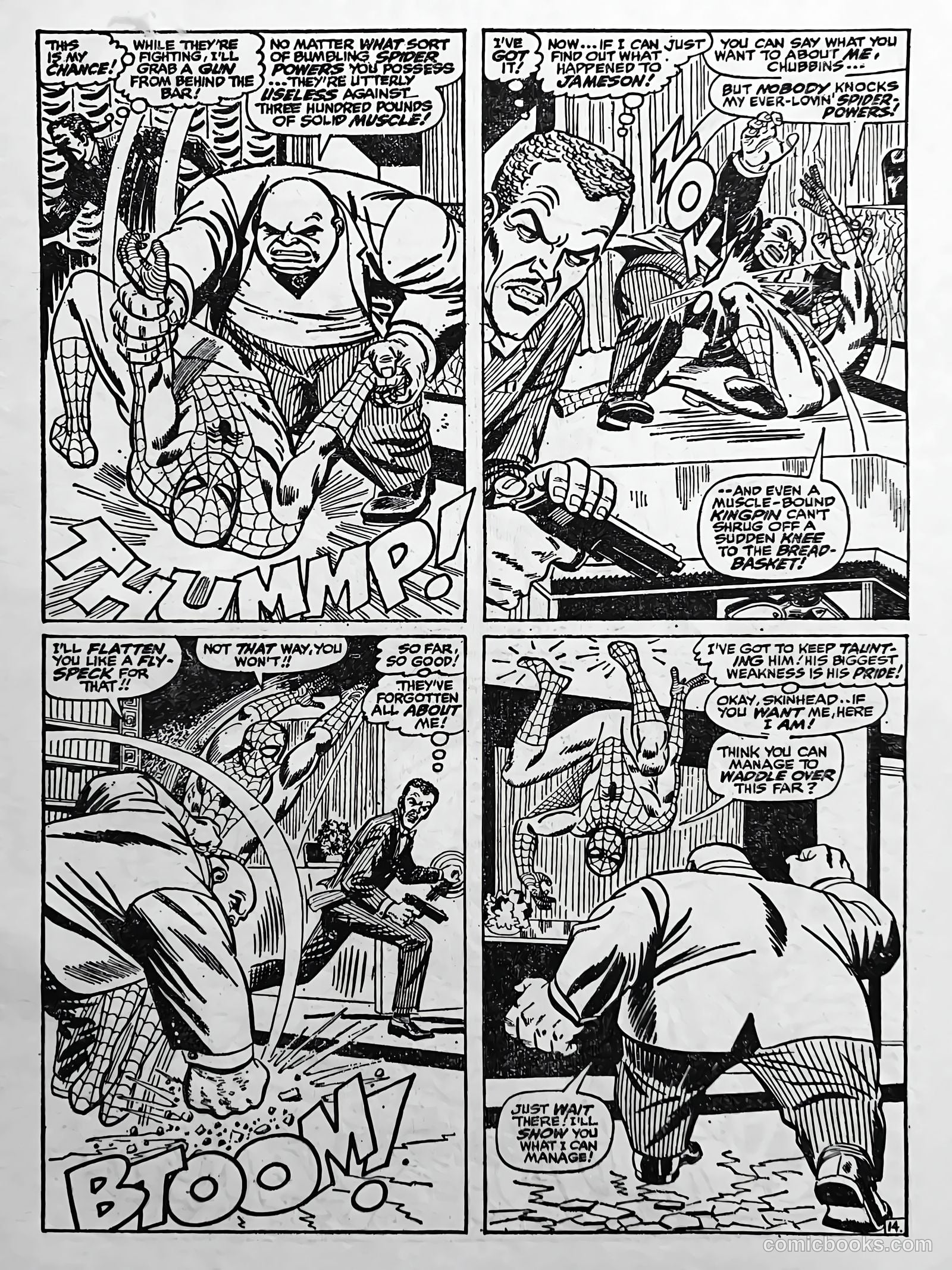 Creepy Worlds #101 — page 29 of 68