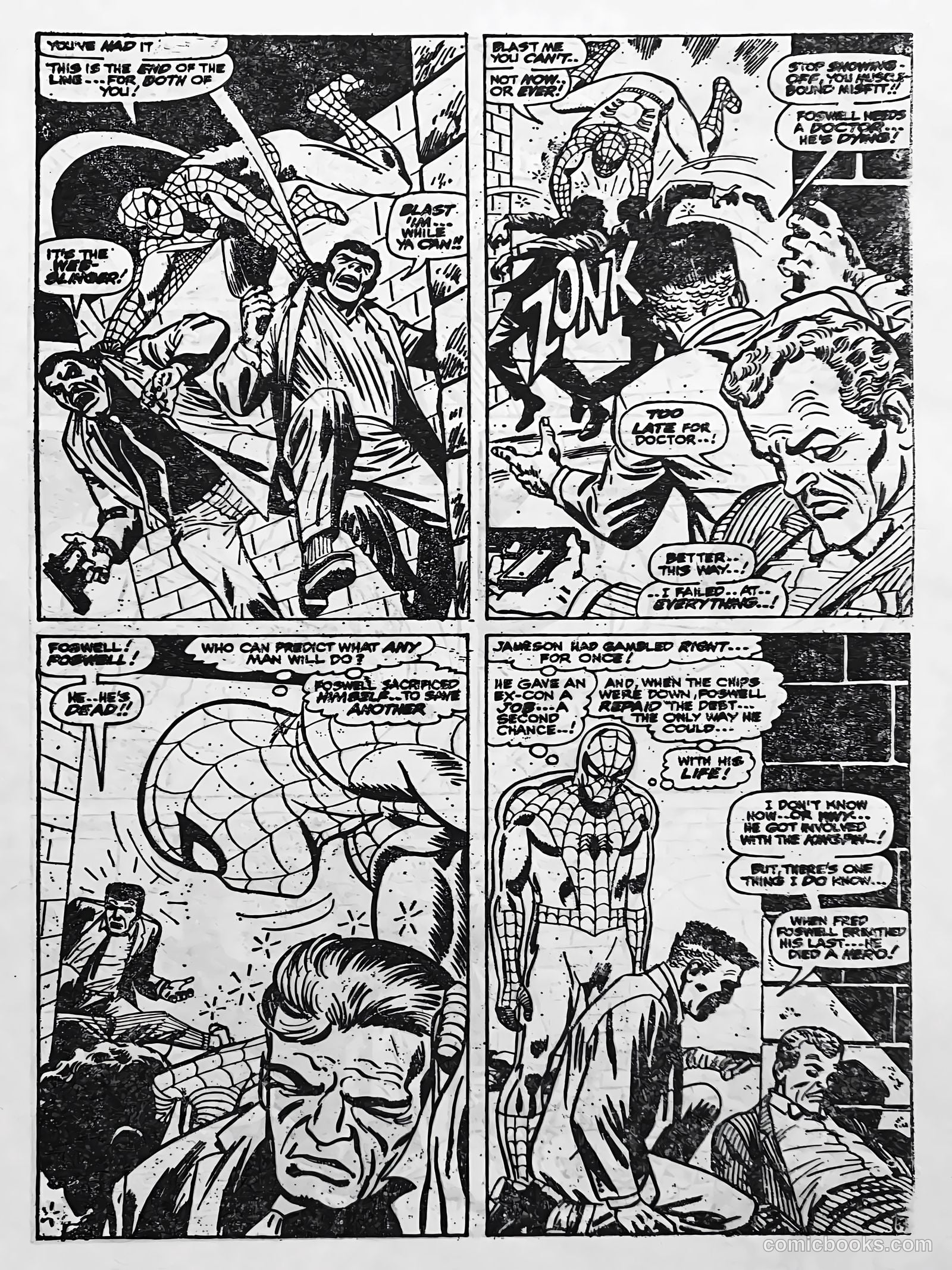 Creepy Worlds #101 — page 35 of 68
