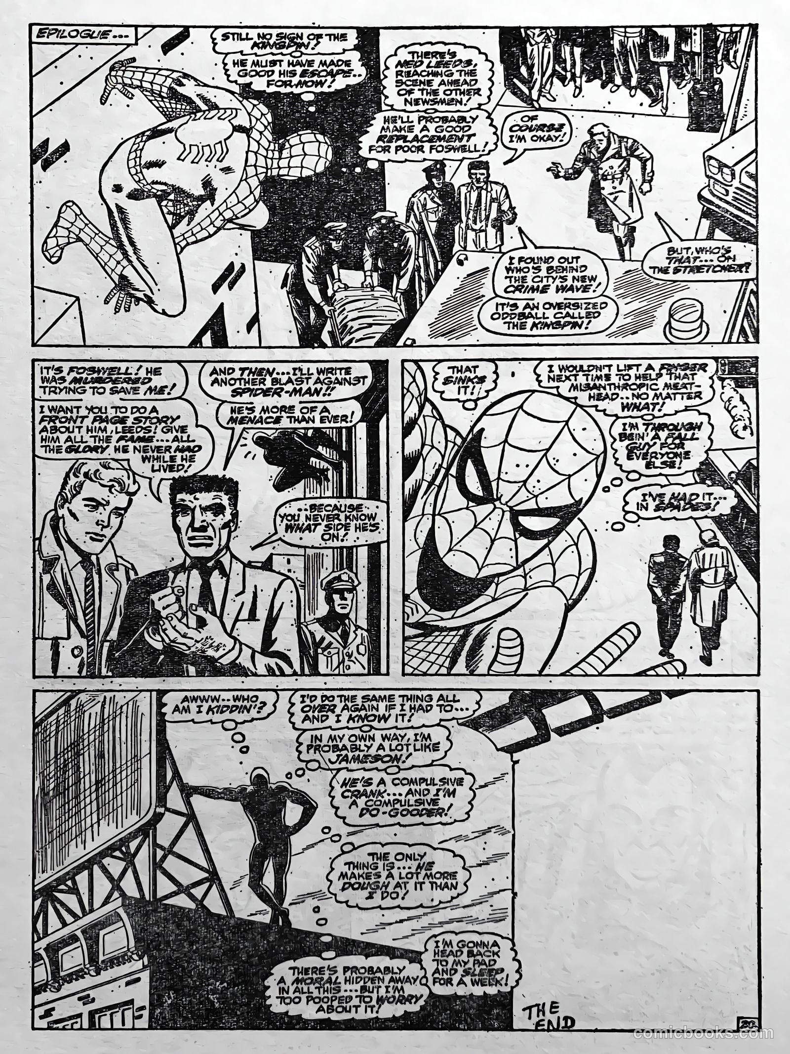 Creepy Worlds #101 — page 36 of 68
