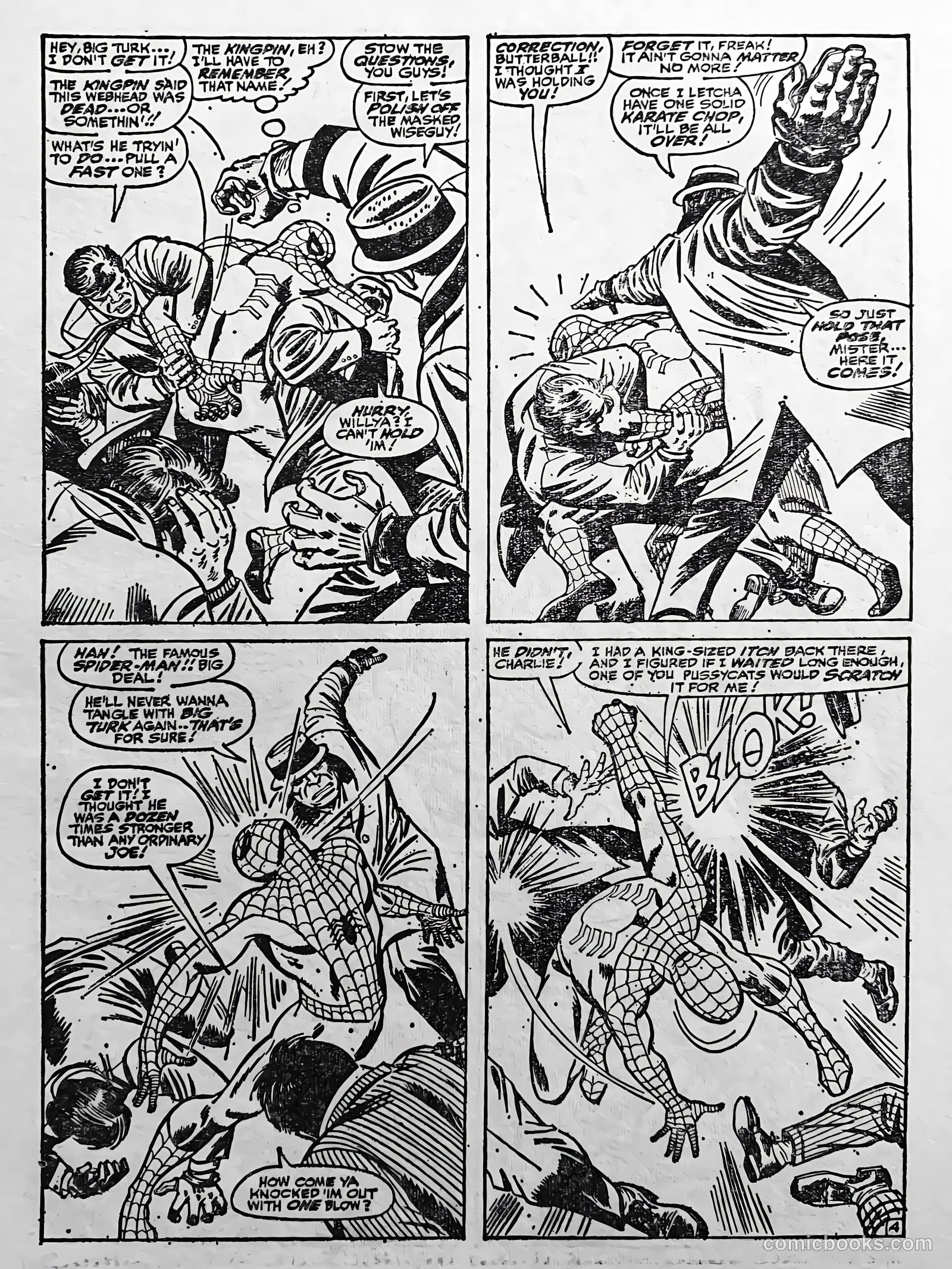 Creepy Worlds #101 — page 45 of 68