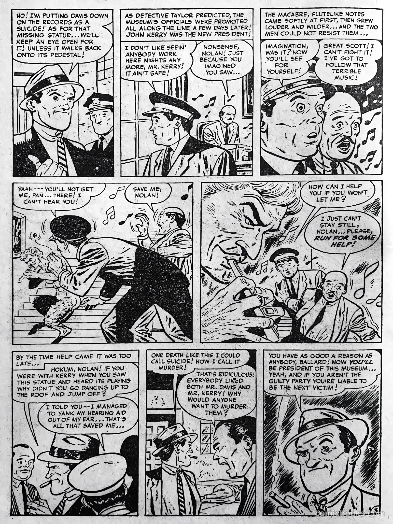Creepy Worlds #102 — page 24 of 68