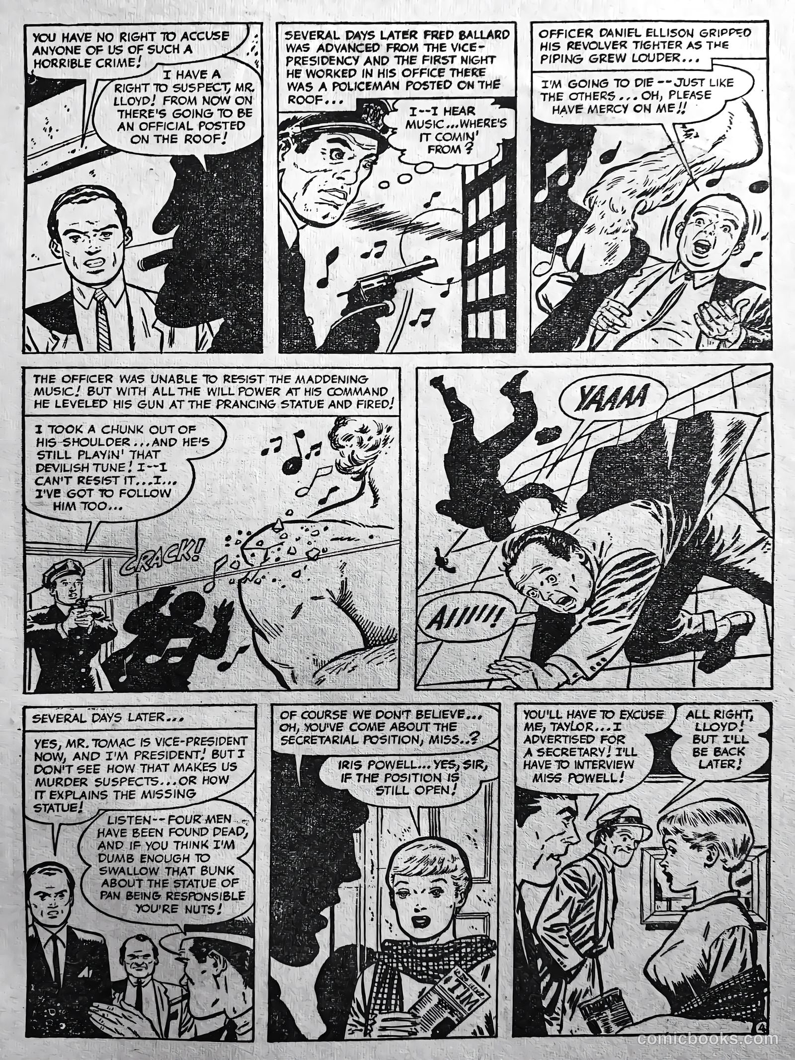 Creepy Worlds #102 — page 25 of 68