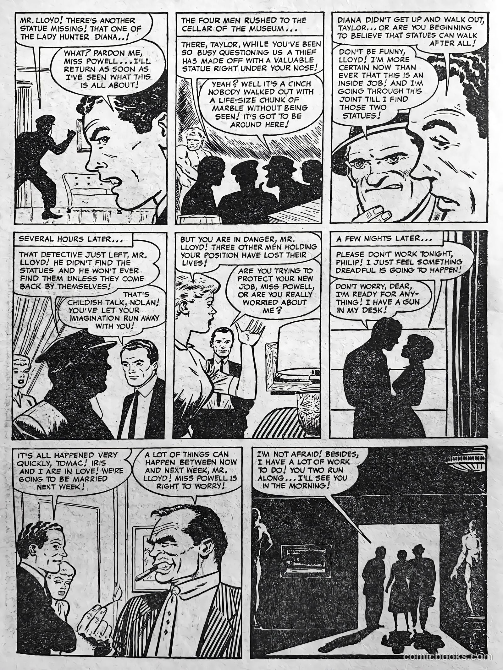 Creepy Worlds #102 — page 26 of 68