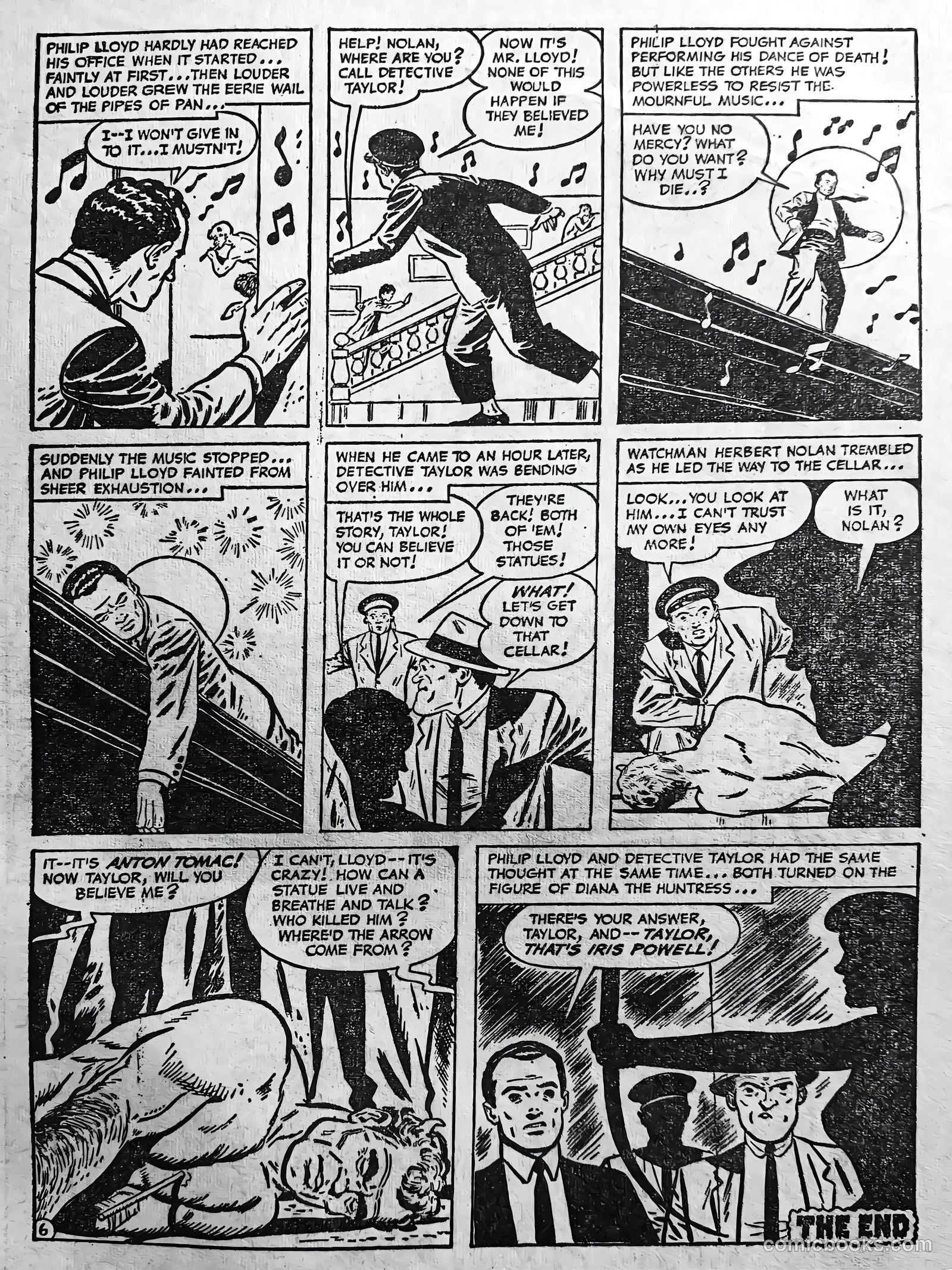 Creepy Worlds #102 — page 27 of 68