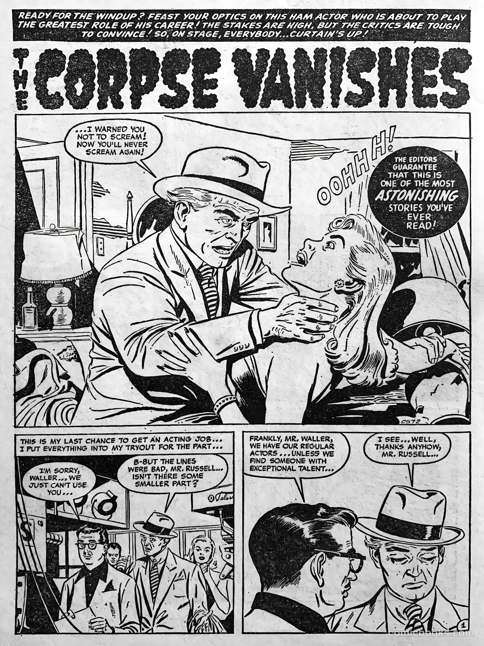 Creepy Worlds #102 — page 28 of 68