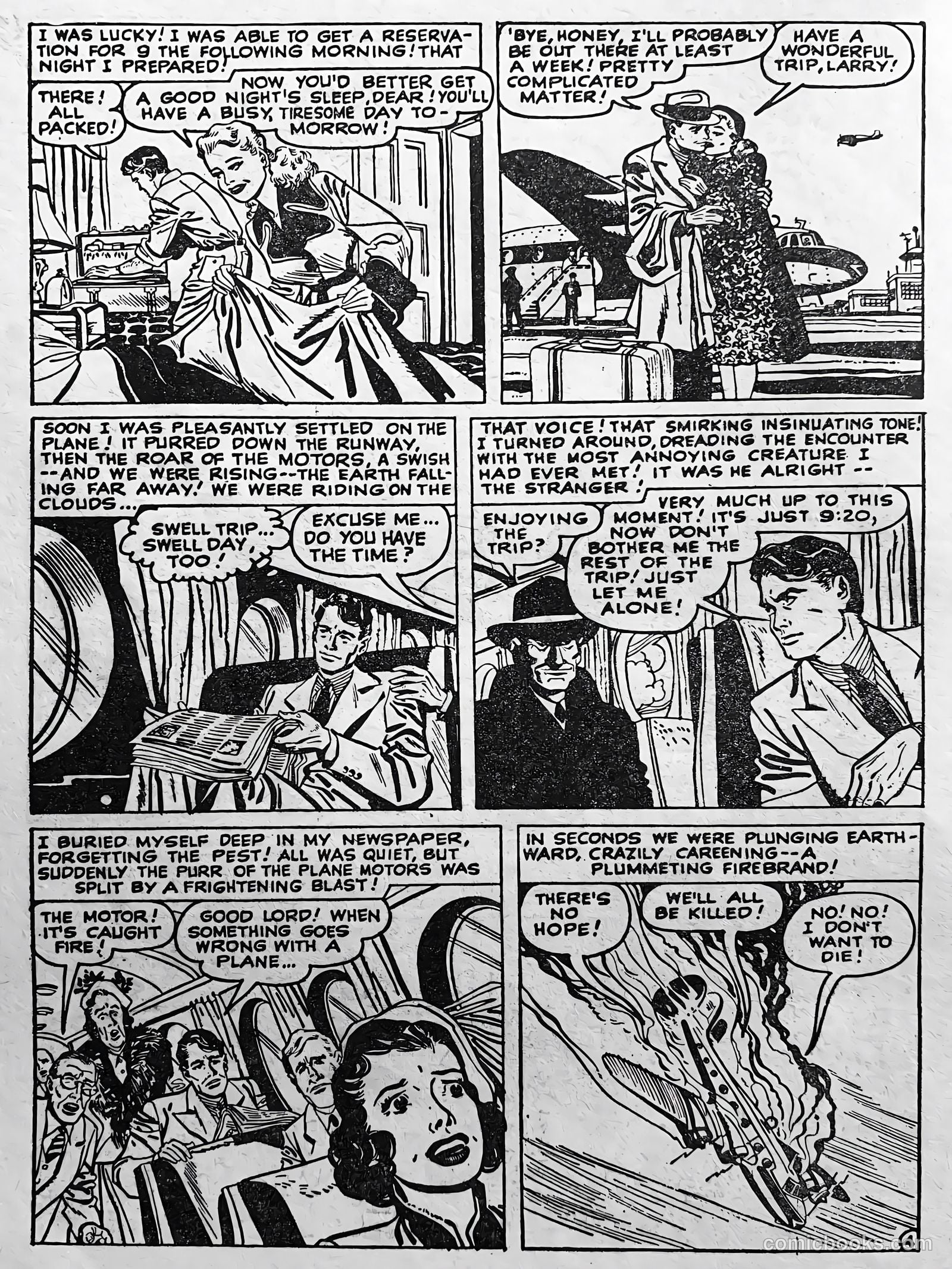 Creepy Worlds #102 — page 39 of 68