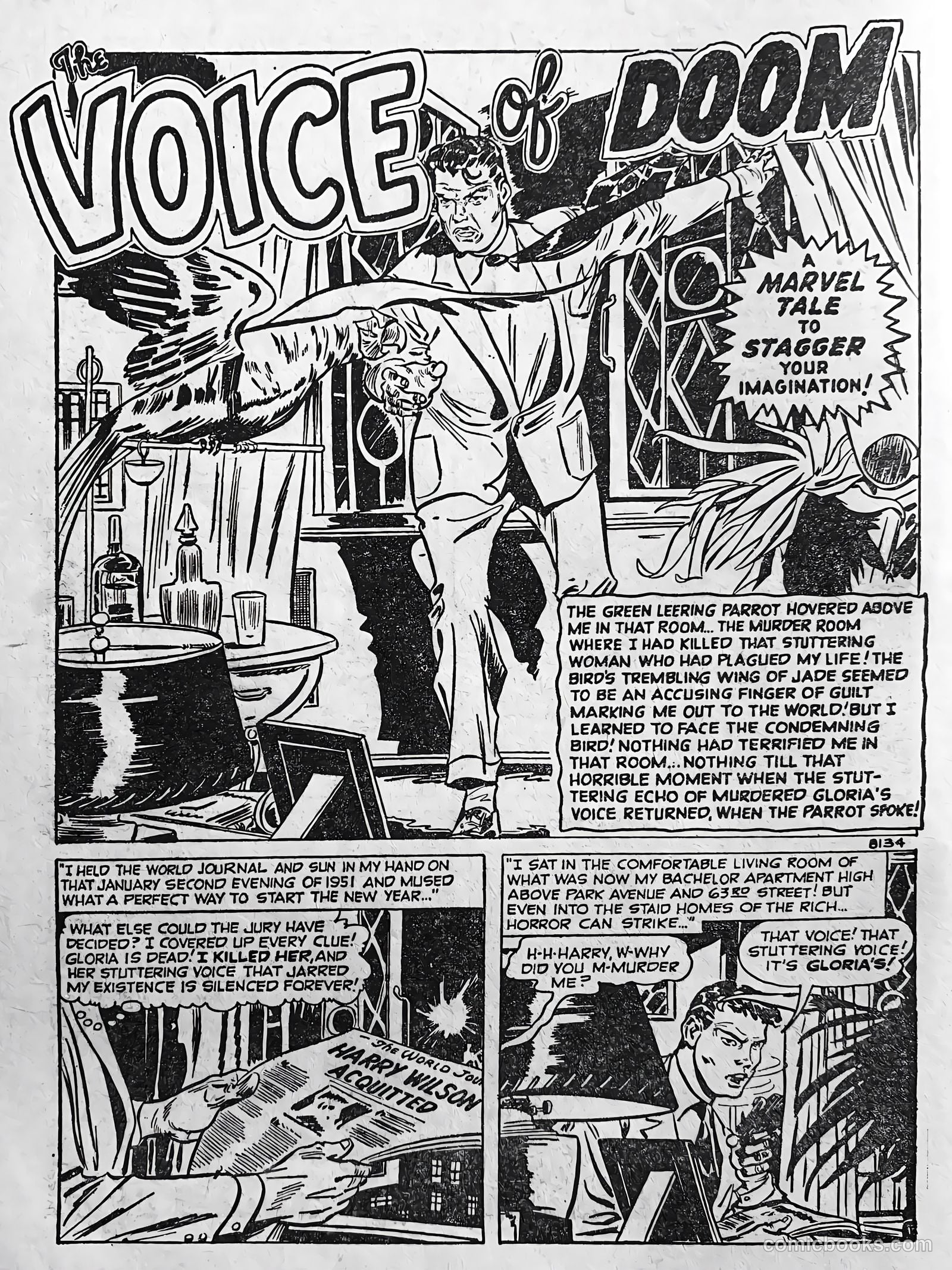 Creepy Worlds #102 — page 43 of 68