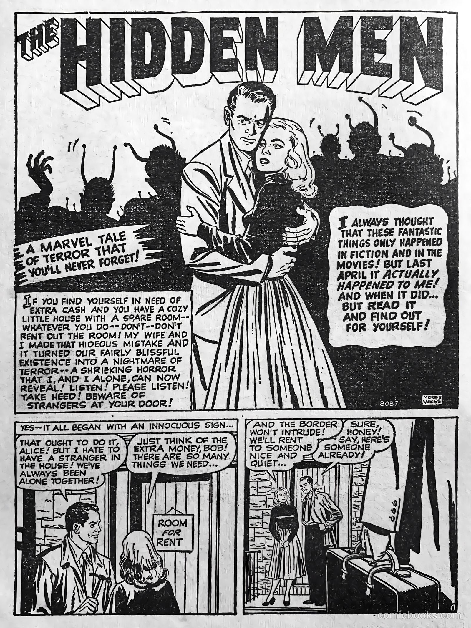 Creepy Worlds #102 — page 48 of 68