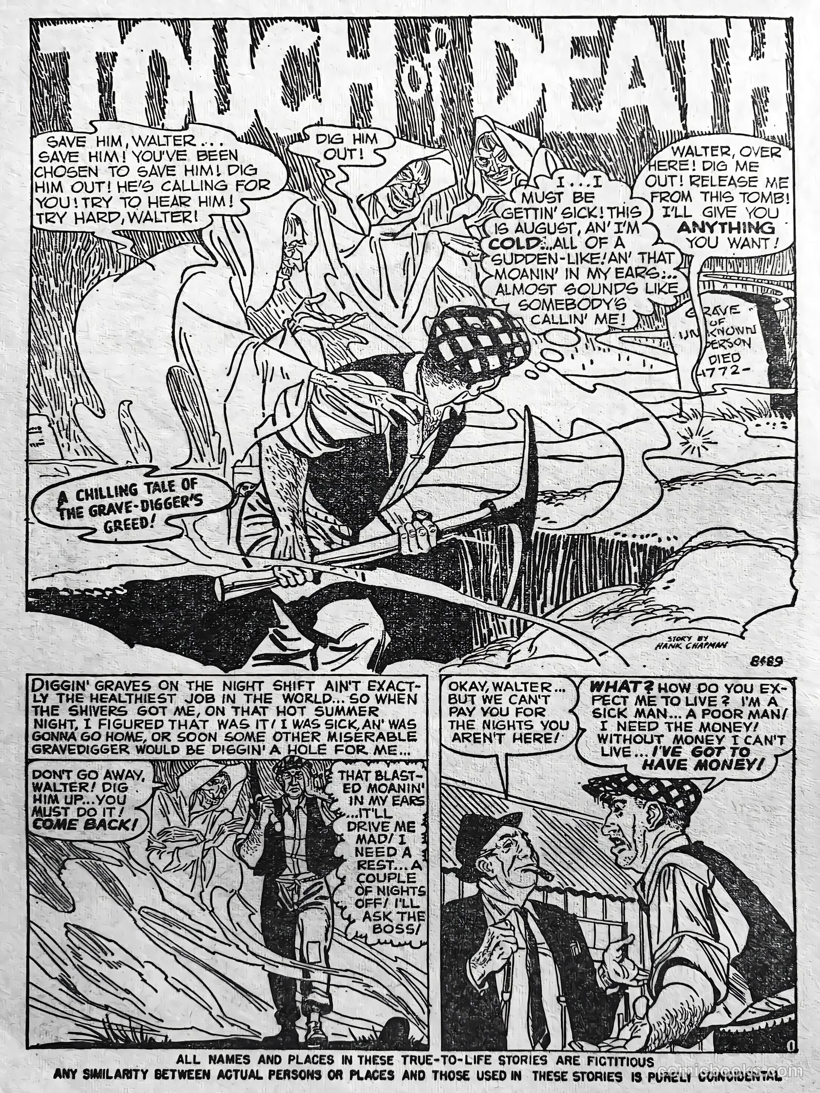 Creepy Worlds #102 — page 54 of 68