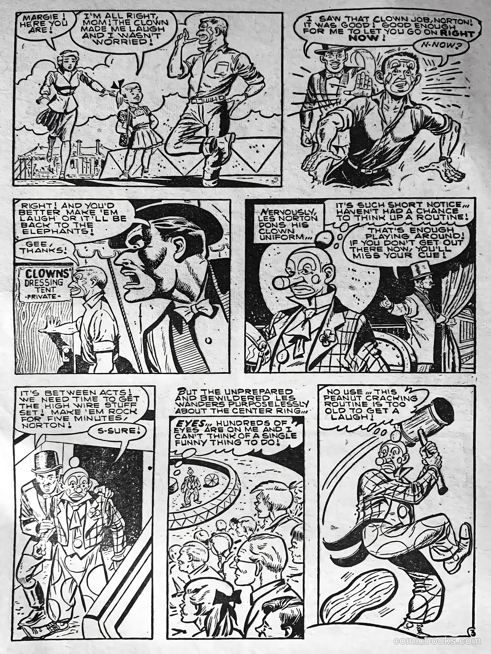 Creepy Worlds #102 — page 62 of 68