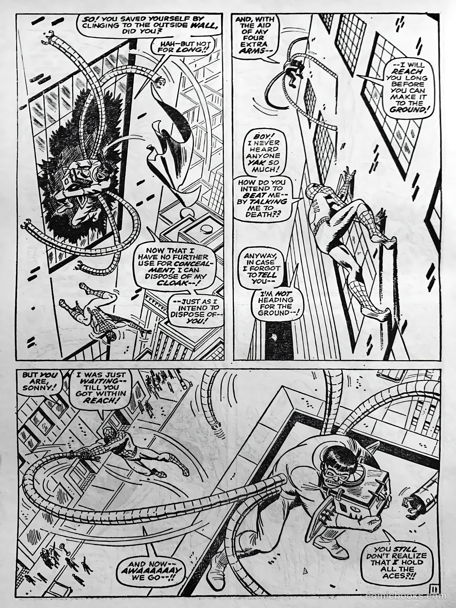 Creepy Worlds #103 — page 4 of 68