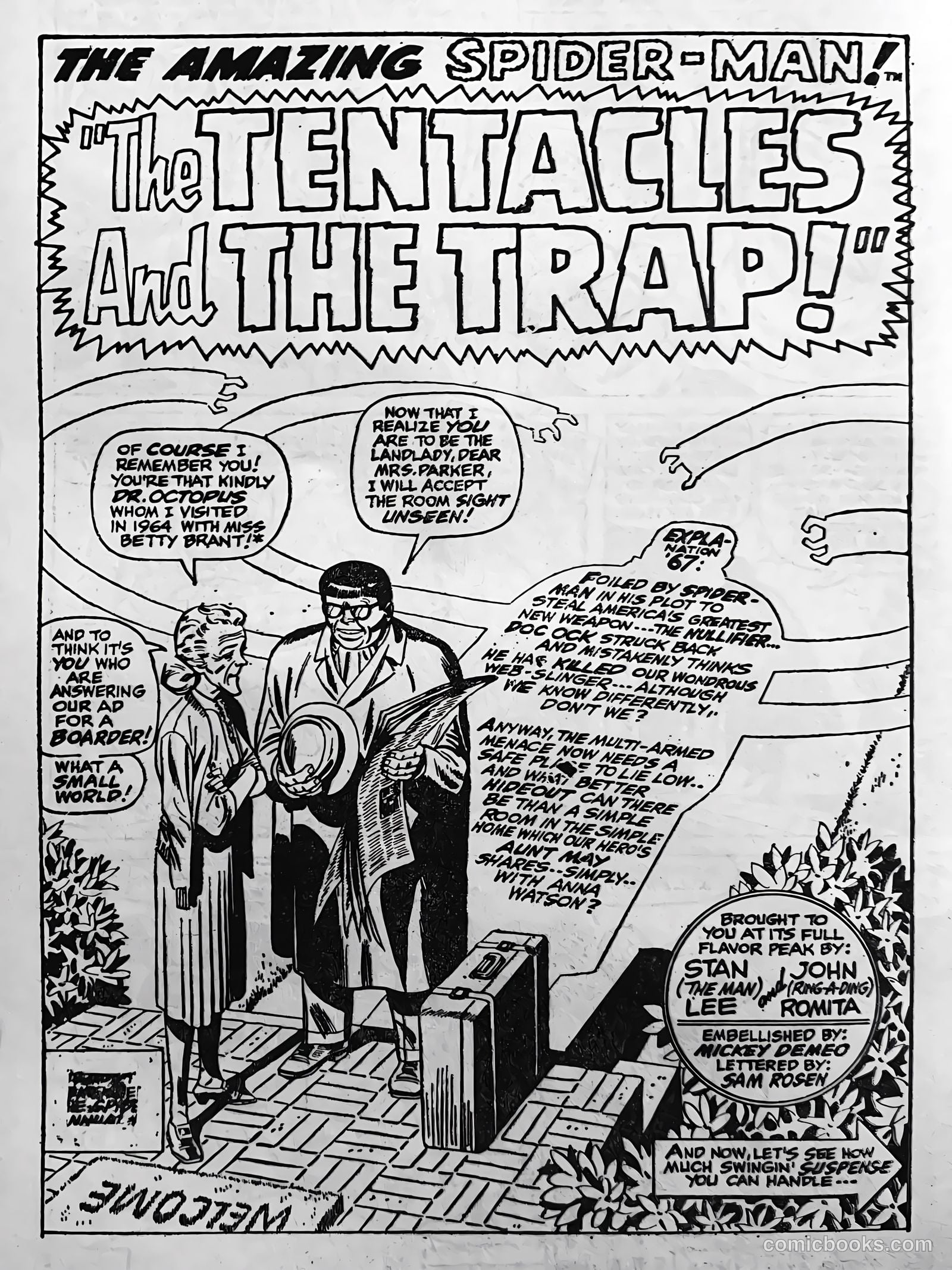 Creepy Worlds #103 — page 15 of 68