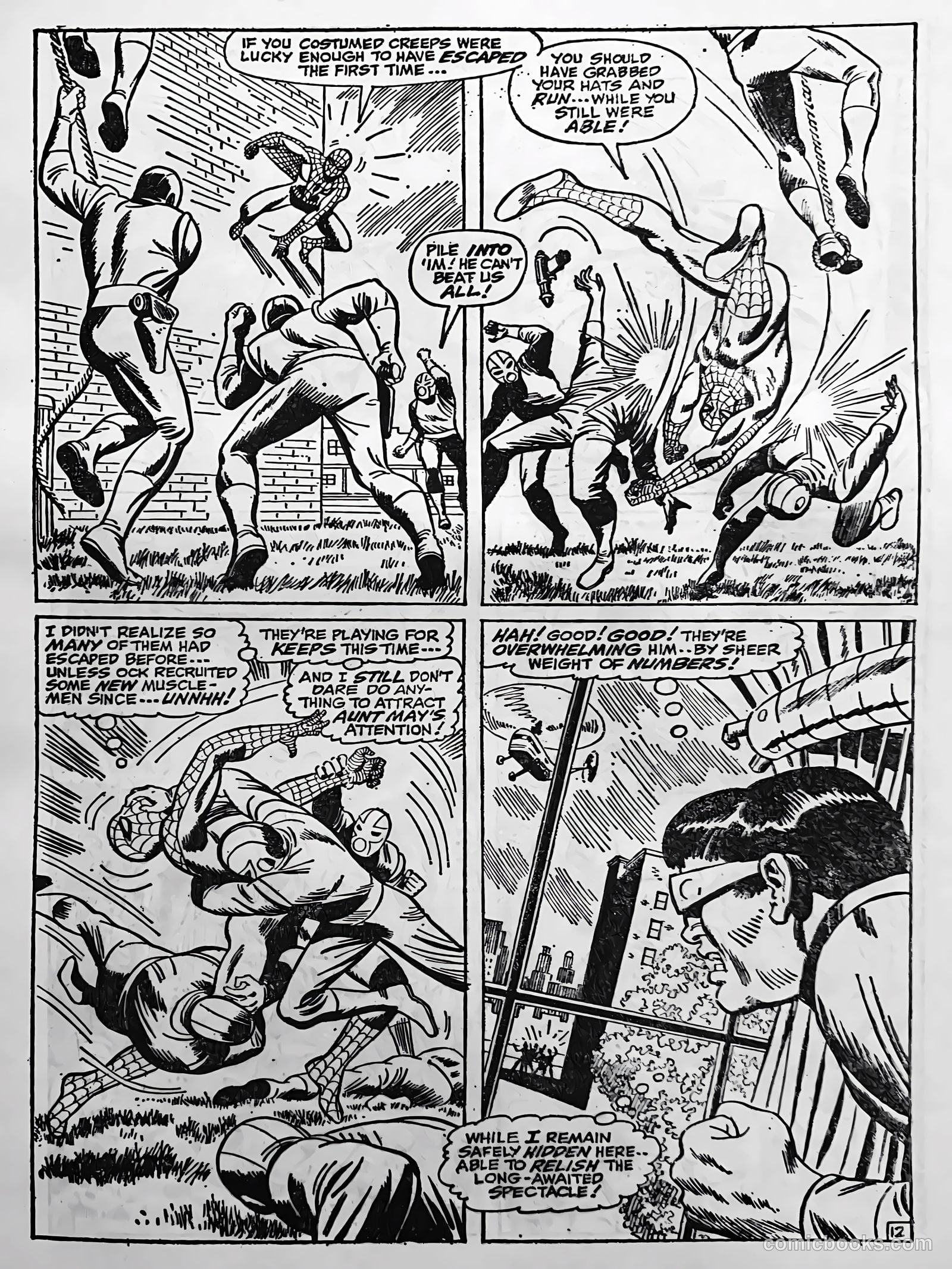 Creepy Worlds #103 — page 27 of 68