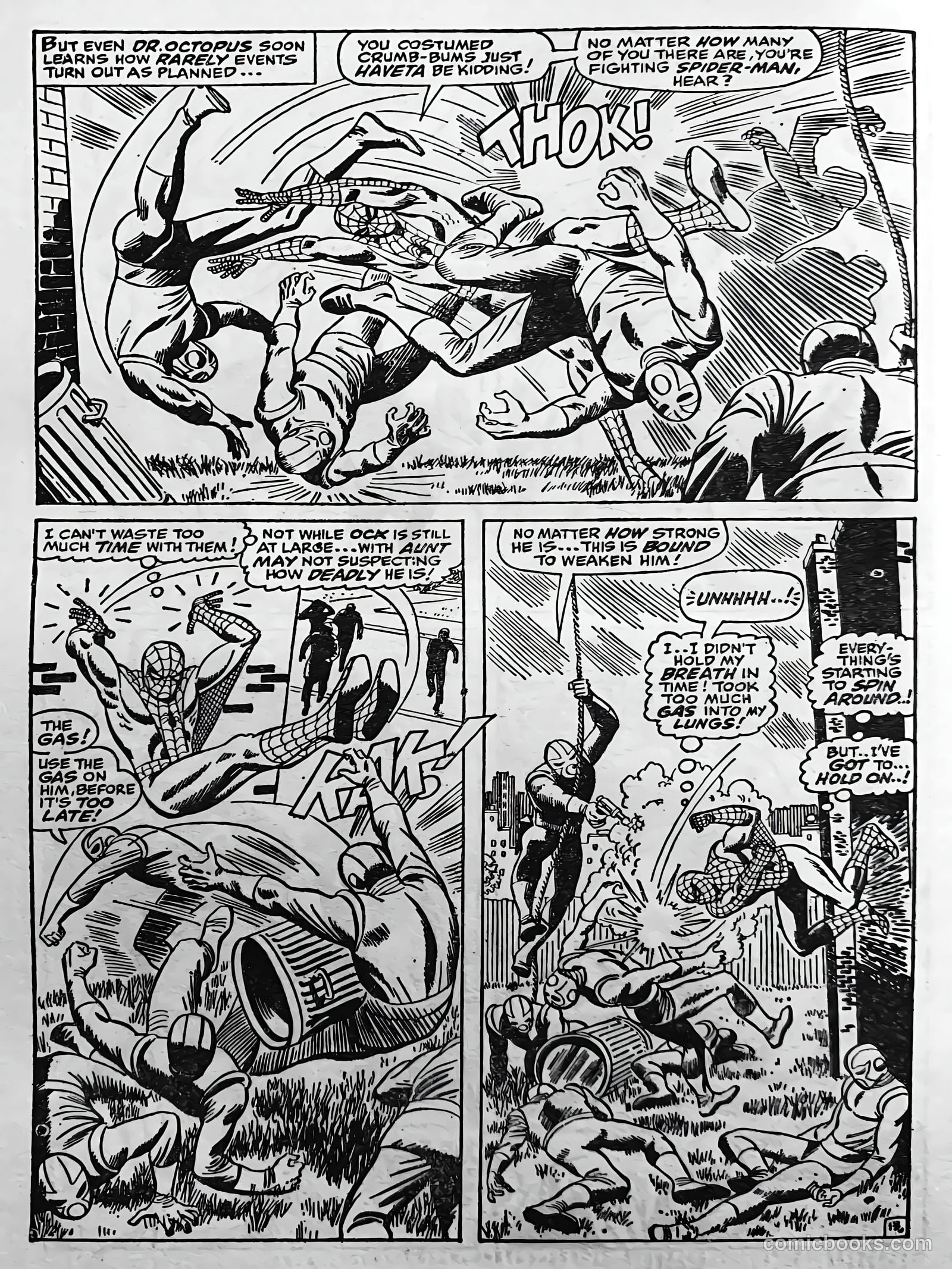 Creepy Worlds #103 — page 28 of 68