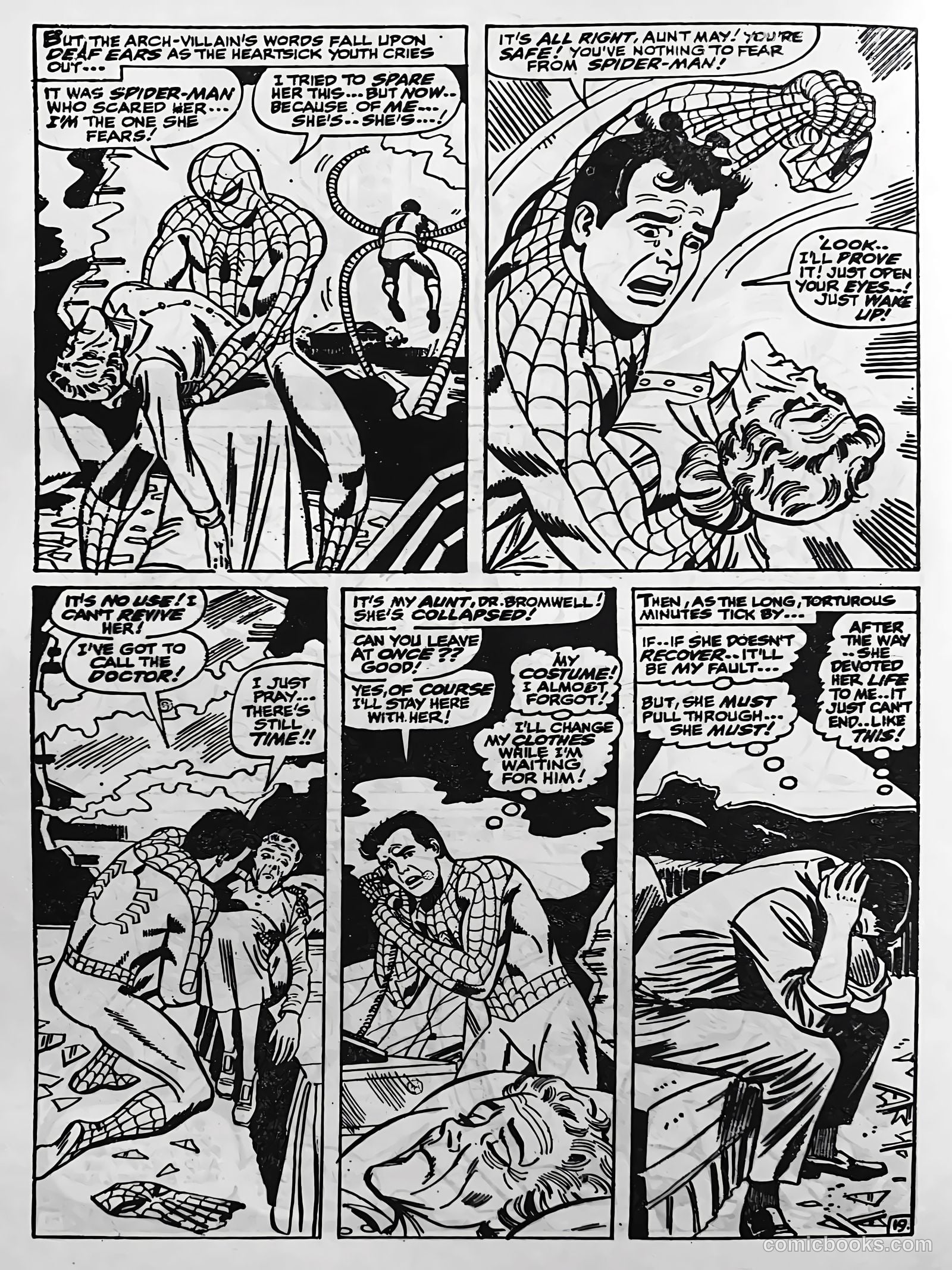 Creepy Worlds #103 — page 35 of 68