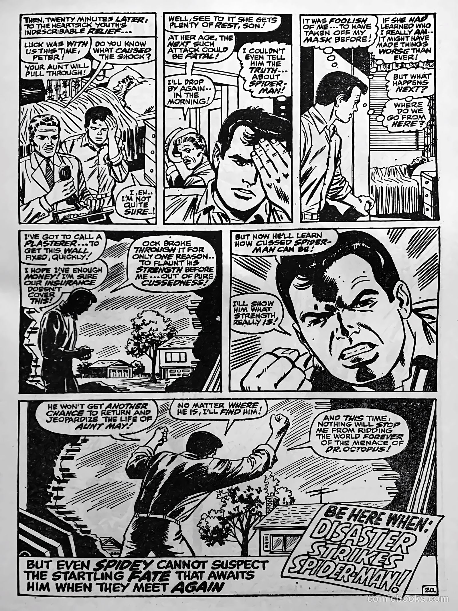 Creepy Worlds #103 — page 36 of 68
